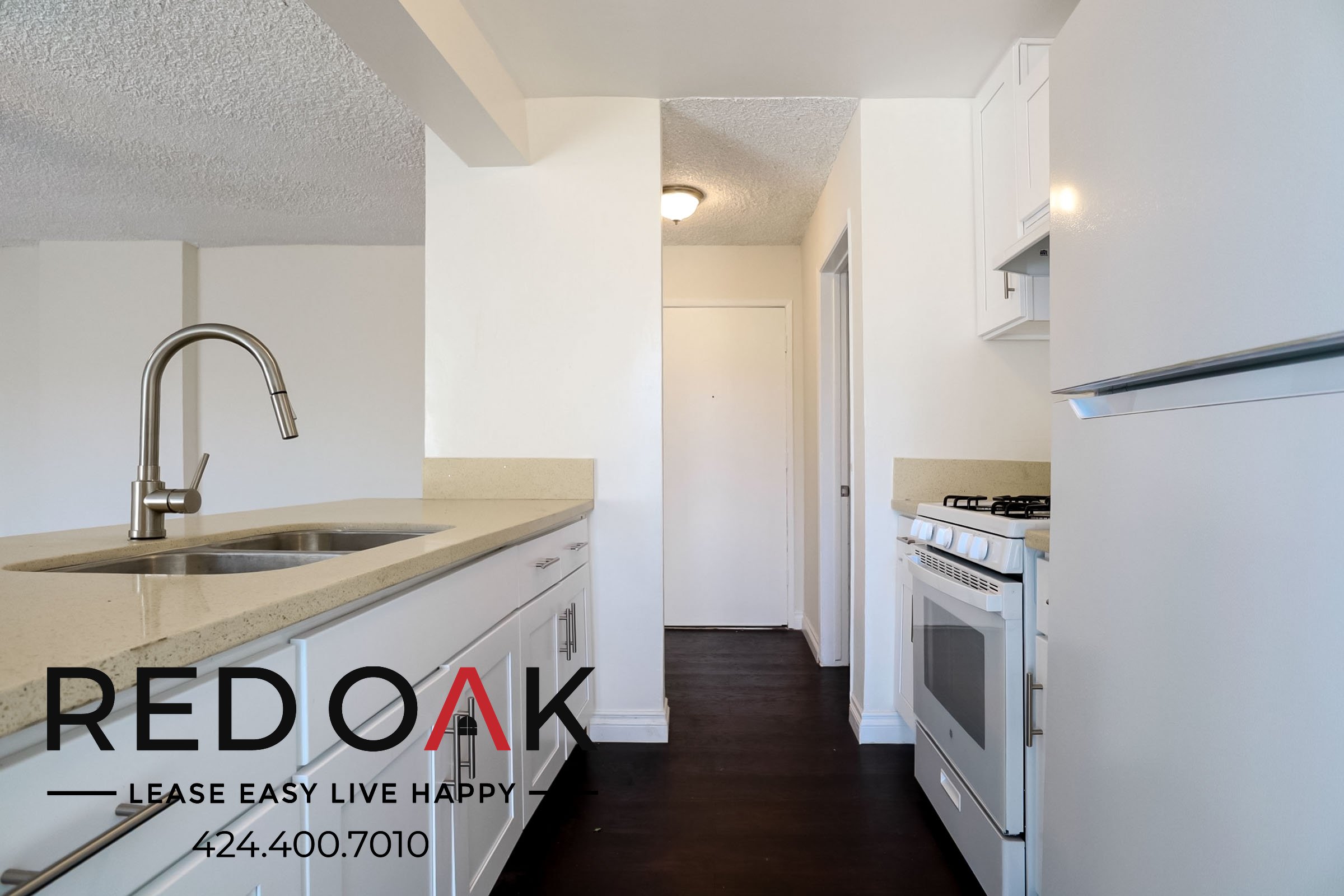 Los Angeles Condo: 1500 South Gramercy Place