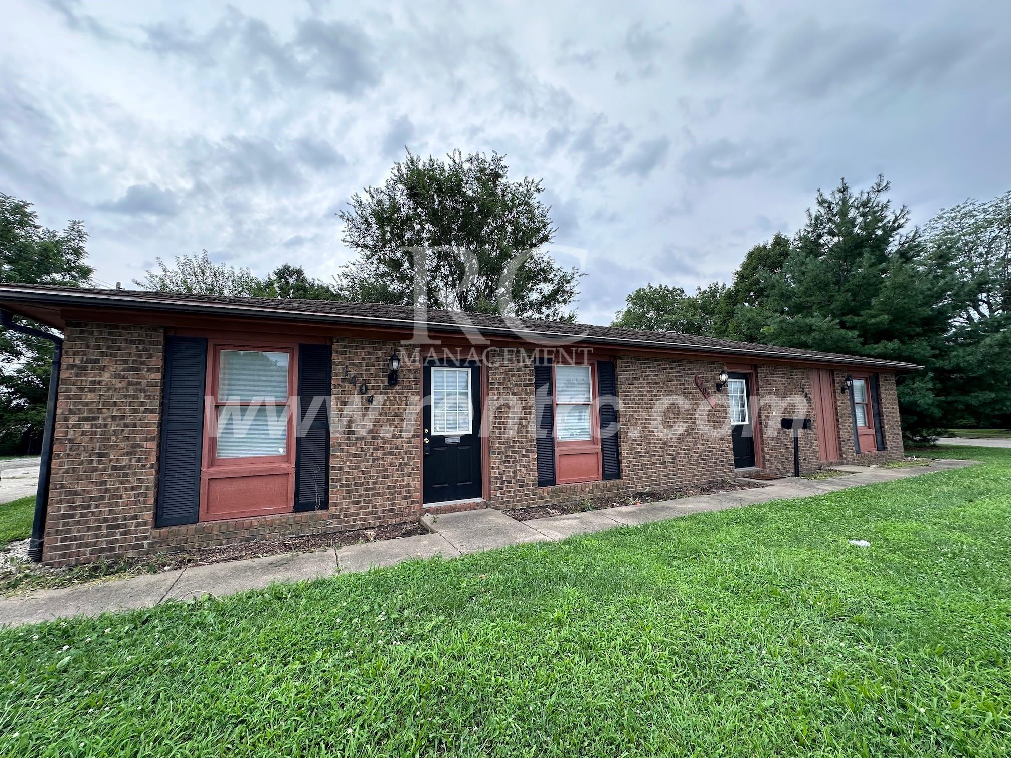 Danville House: 1404 Main