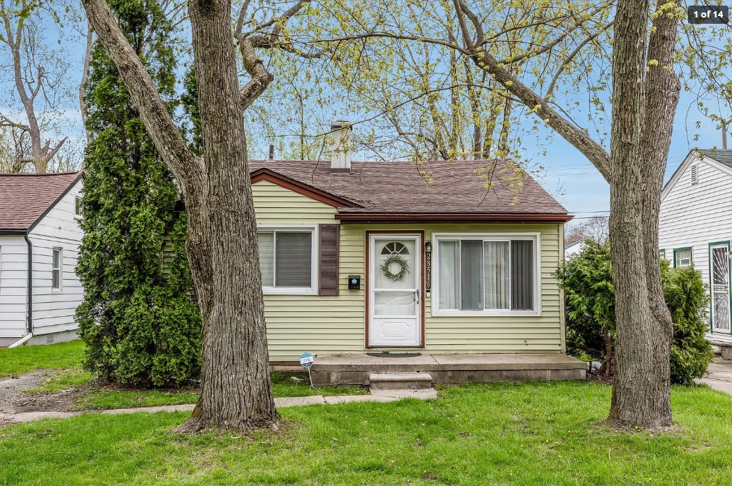 Southfield Condo: 28516 Marshall St
