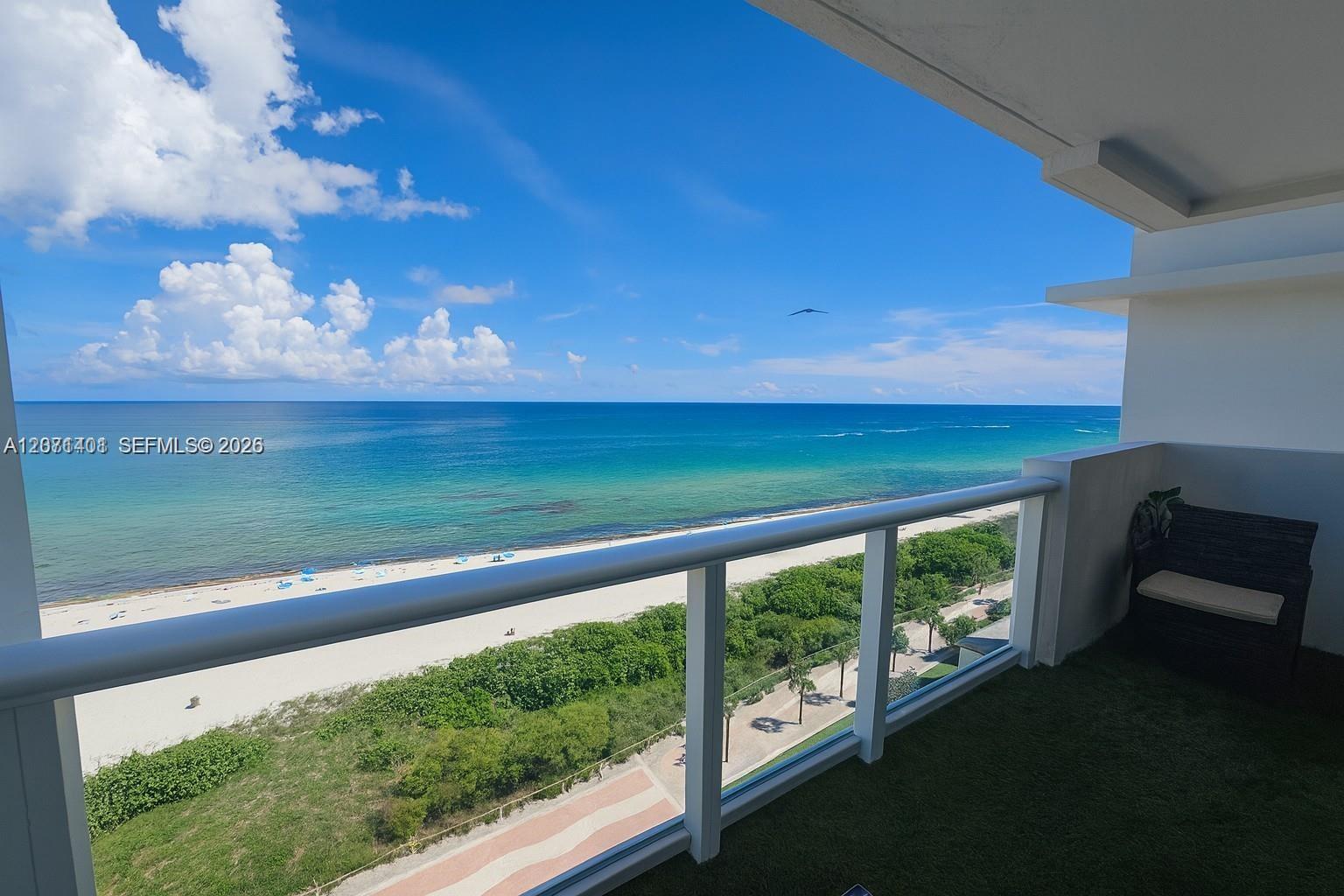 Miami Beach Condo: 5601 Collins Ave # 1409, Miami Beach FL 33140