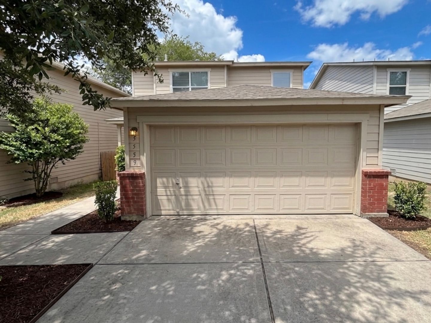 San Antonio House: 5559 Spring Walk
