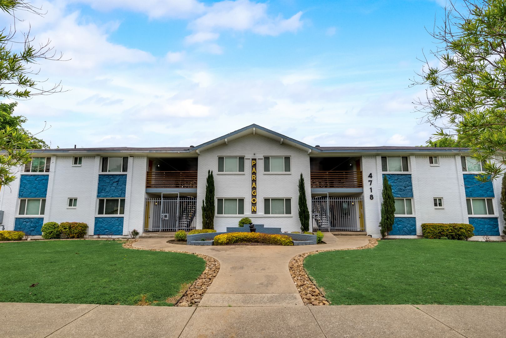 Dallas Apartment: 4718 Reiger Ave