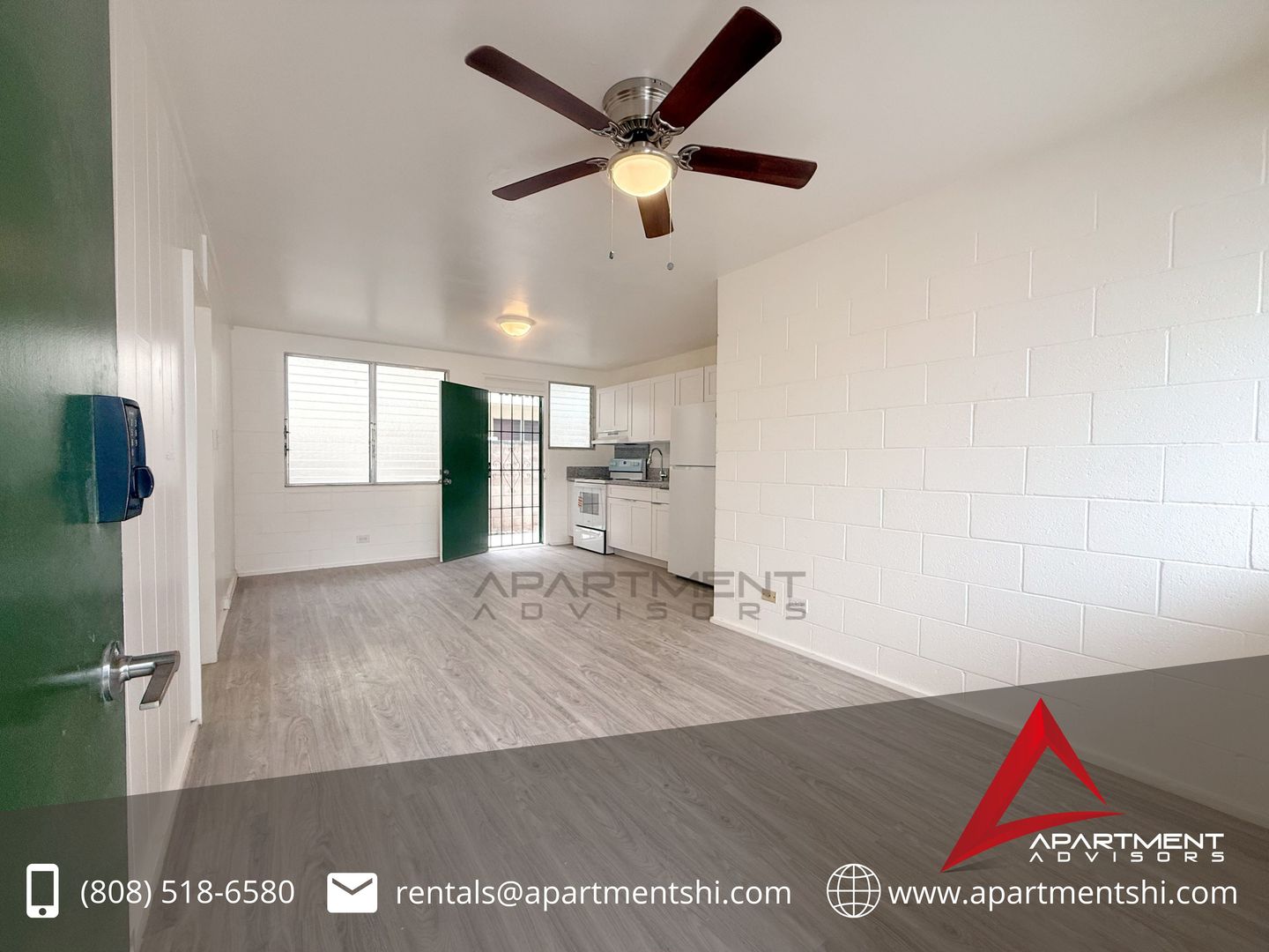 Honolulu Condo: 2633 Nakookoo St