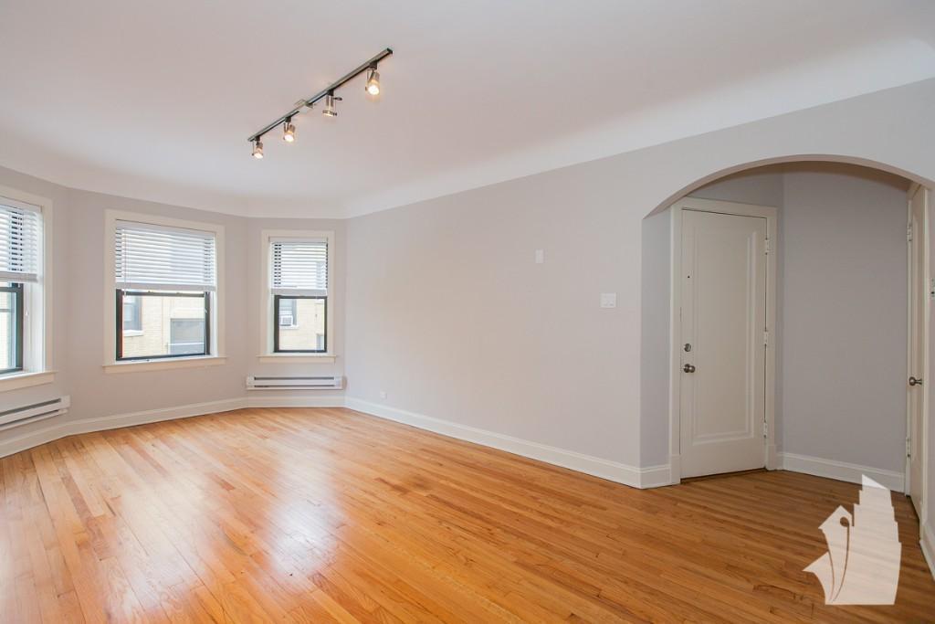 Chicago Condo: 2321 North Rockwell
