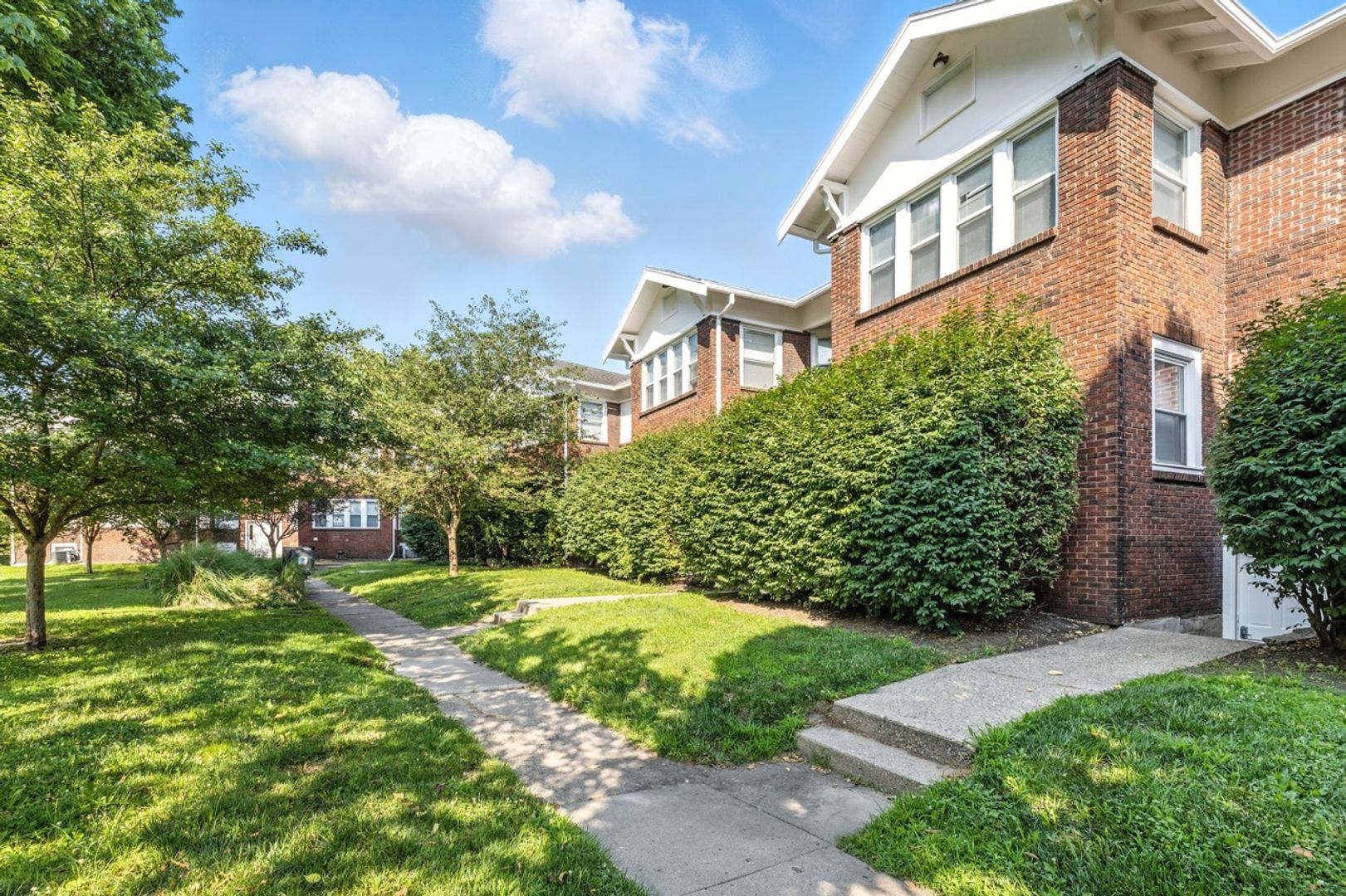Indianapolis Apartment: 3528 E Fall Creek Pkwy N