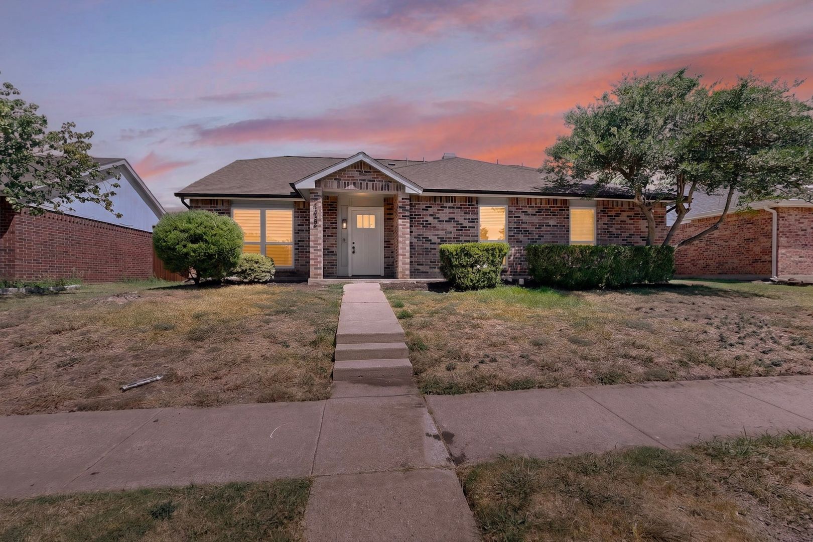 McKinney House: 4420 Seville Ln