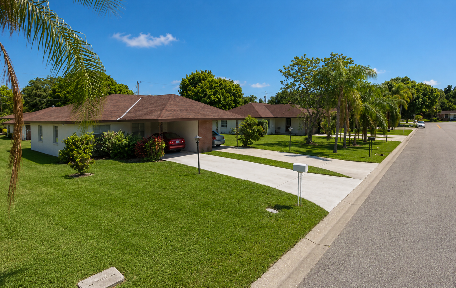 Bradenton Condo: 1429 22nd ave E