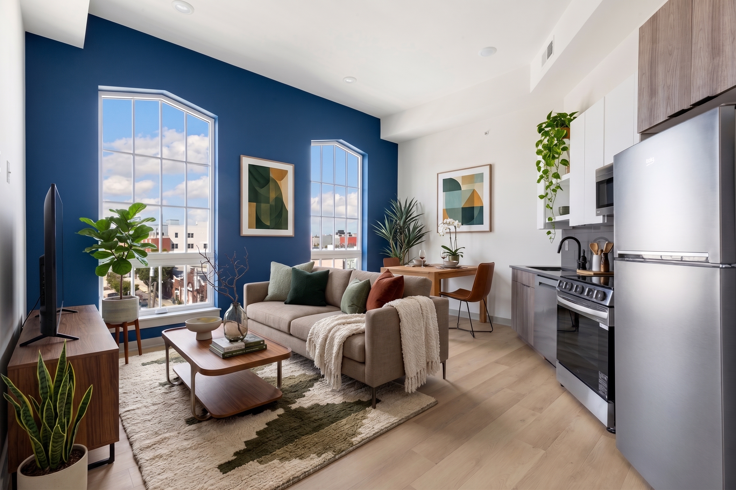 Philadelphia Apartment: 689 N Broad St