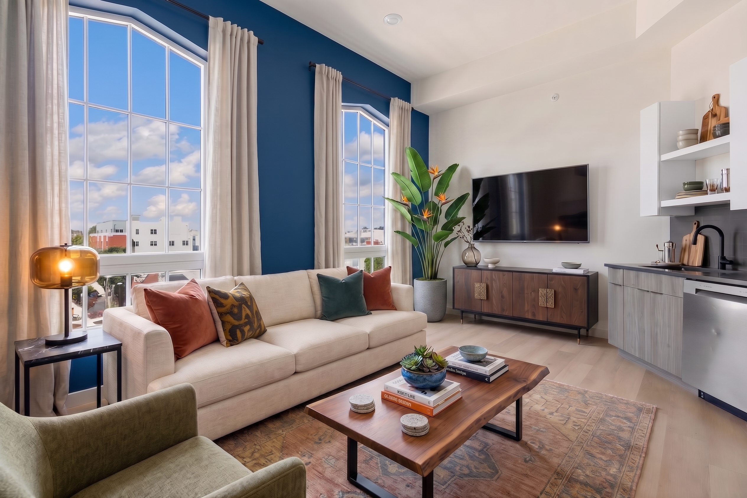 Philadelphia Apartment: 689 N Broad St
