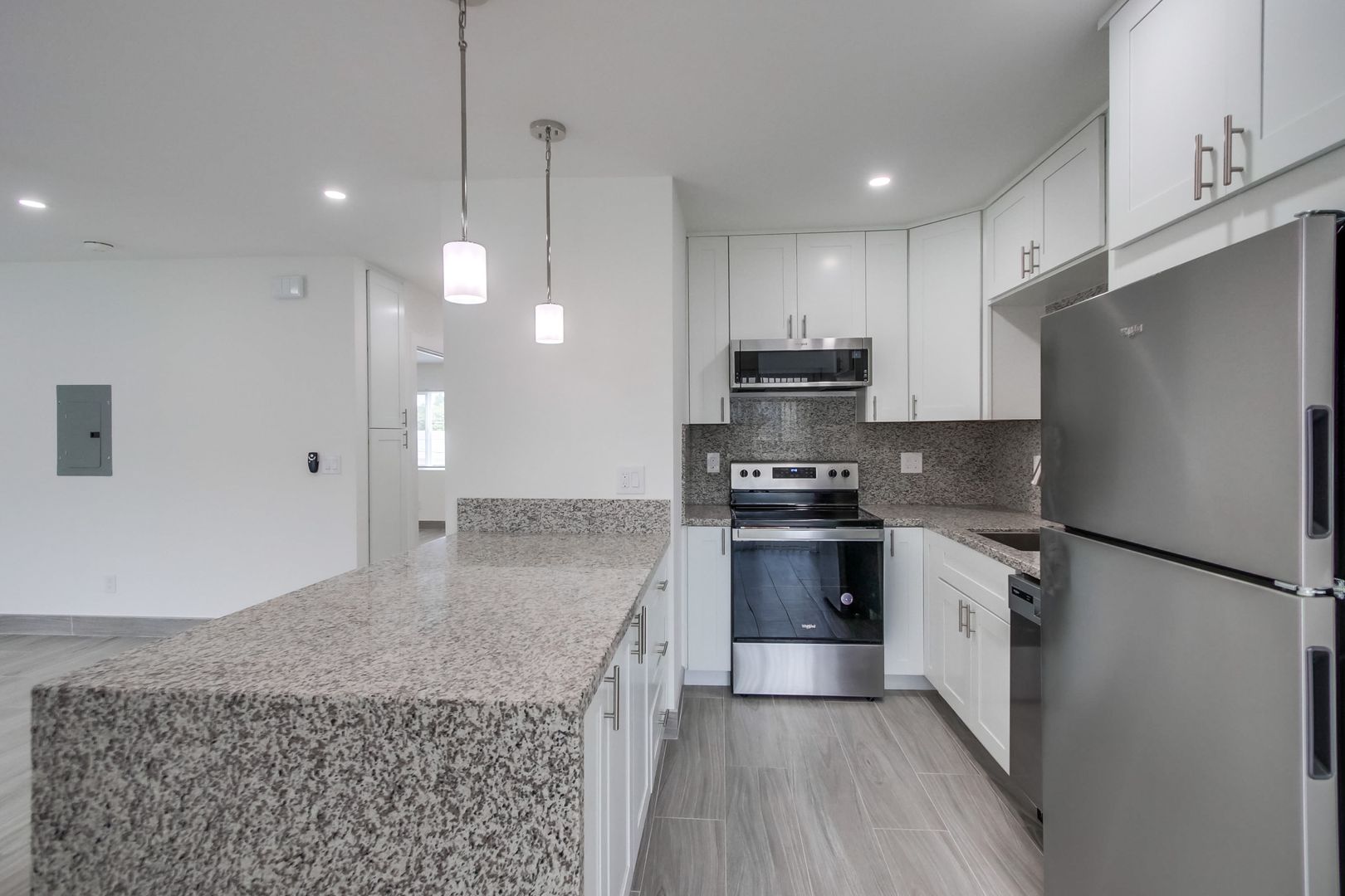 La Mesa Condo: 3603 King Street