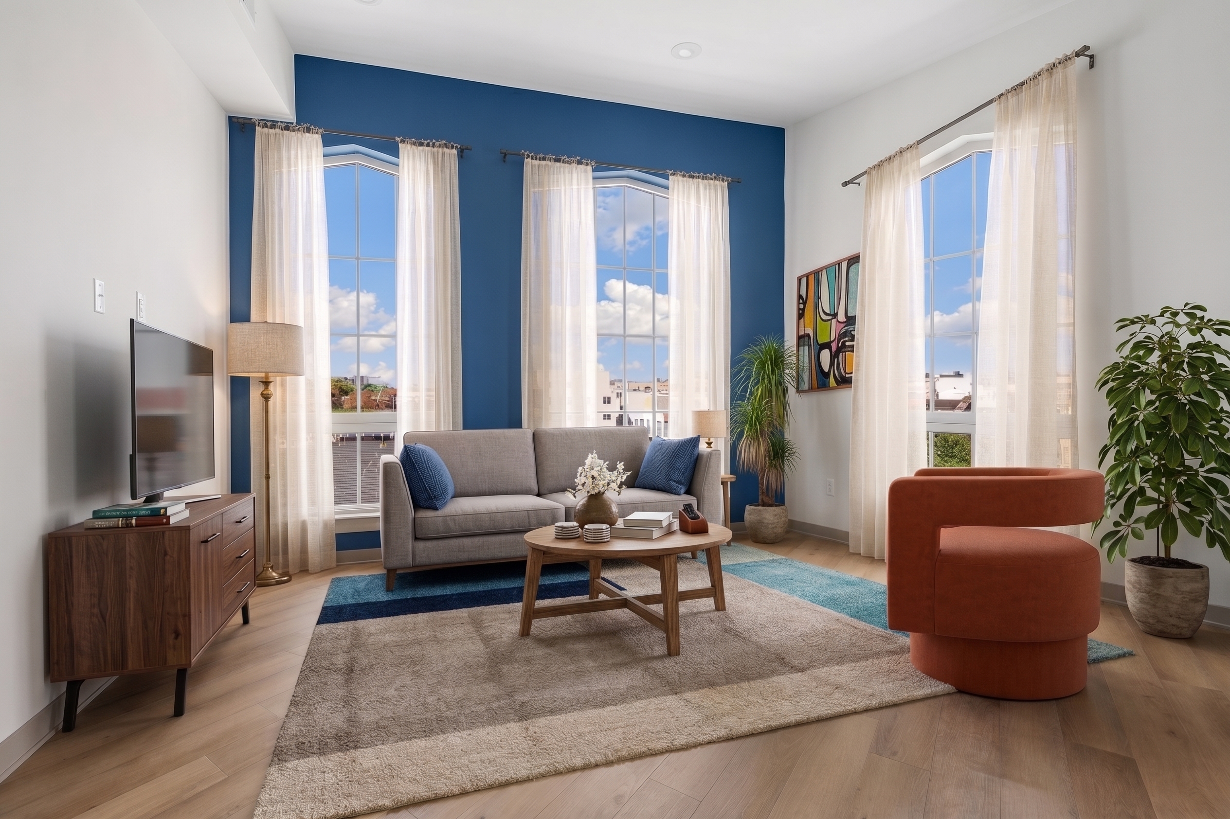 Philadelphia Apartment: 689 N Broad St