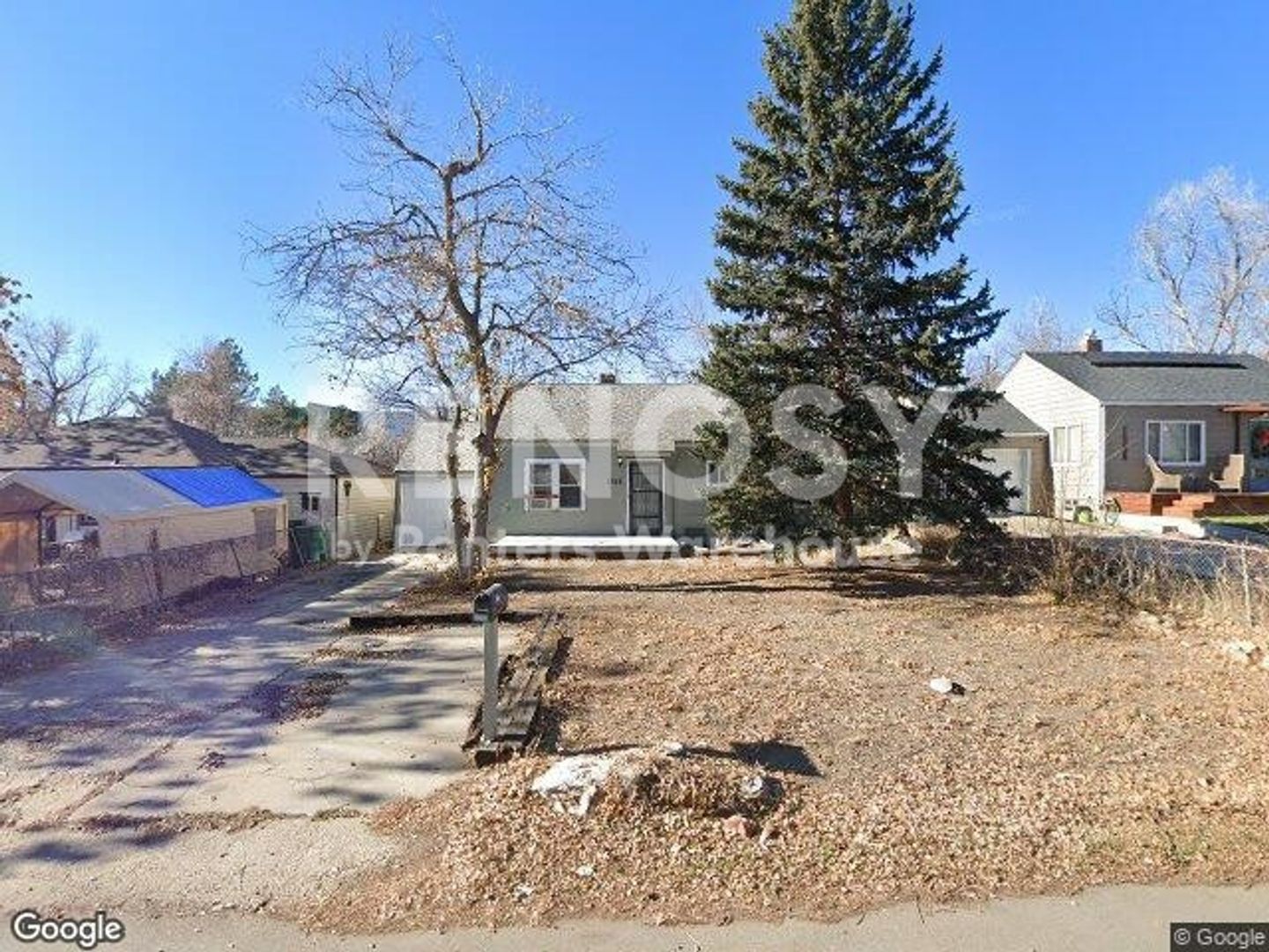 Lakewood House: 1263 Ames St