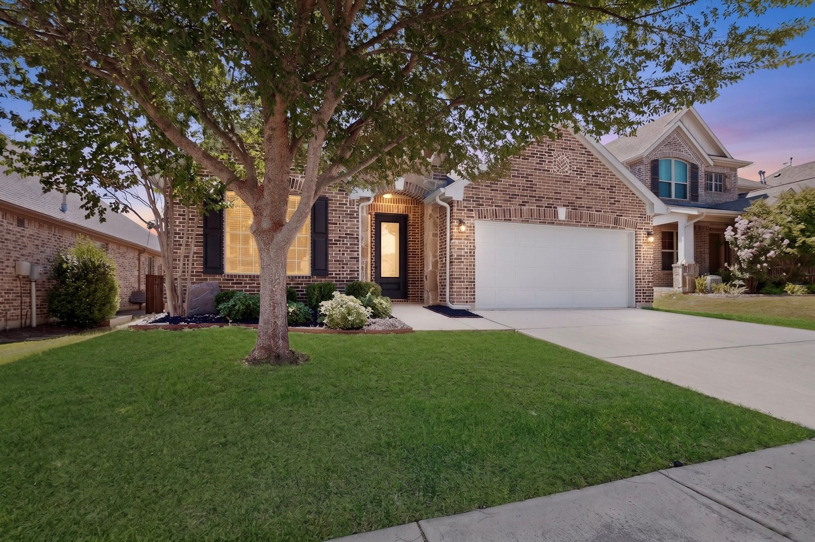 Denton House: 3312 Glen Crest Ln