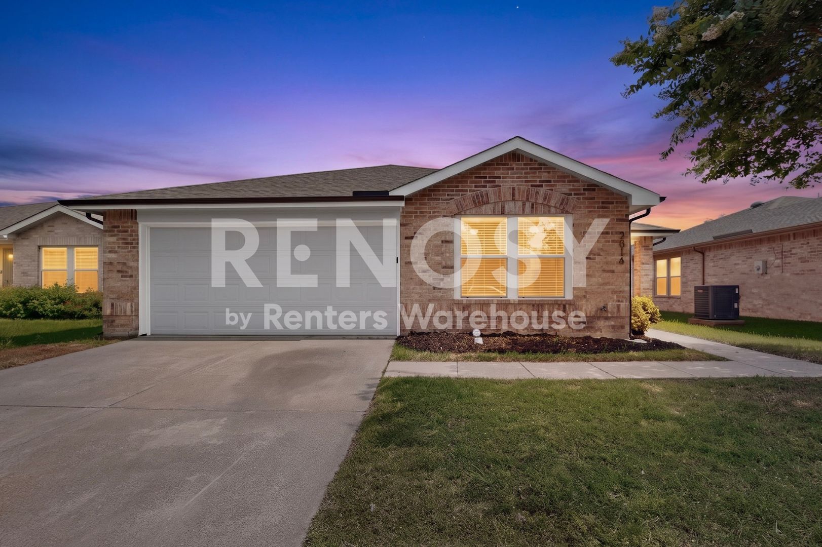 McKinney House: 2616 Mountain View Dr