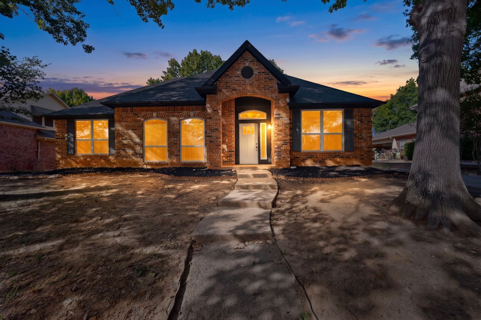 Keller House: 720 Cliffmoor Dr