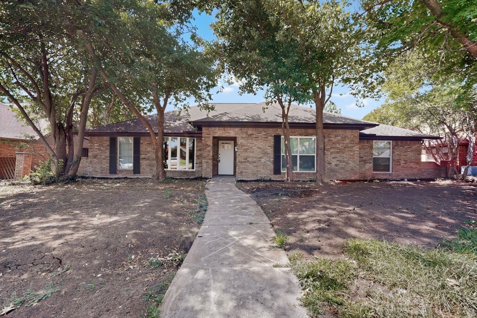 Plano House: 2308 Chamberlain Dr