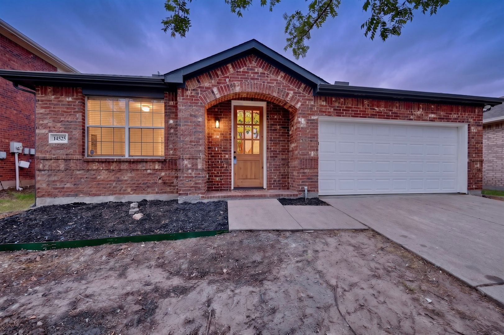 Little Elm House: 14525 Eaglemont Dr