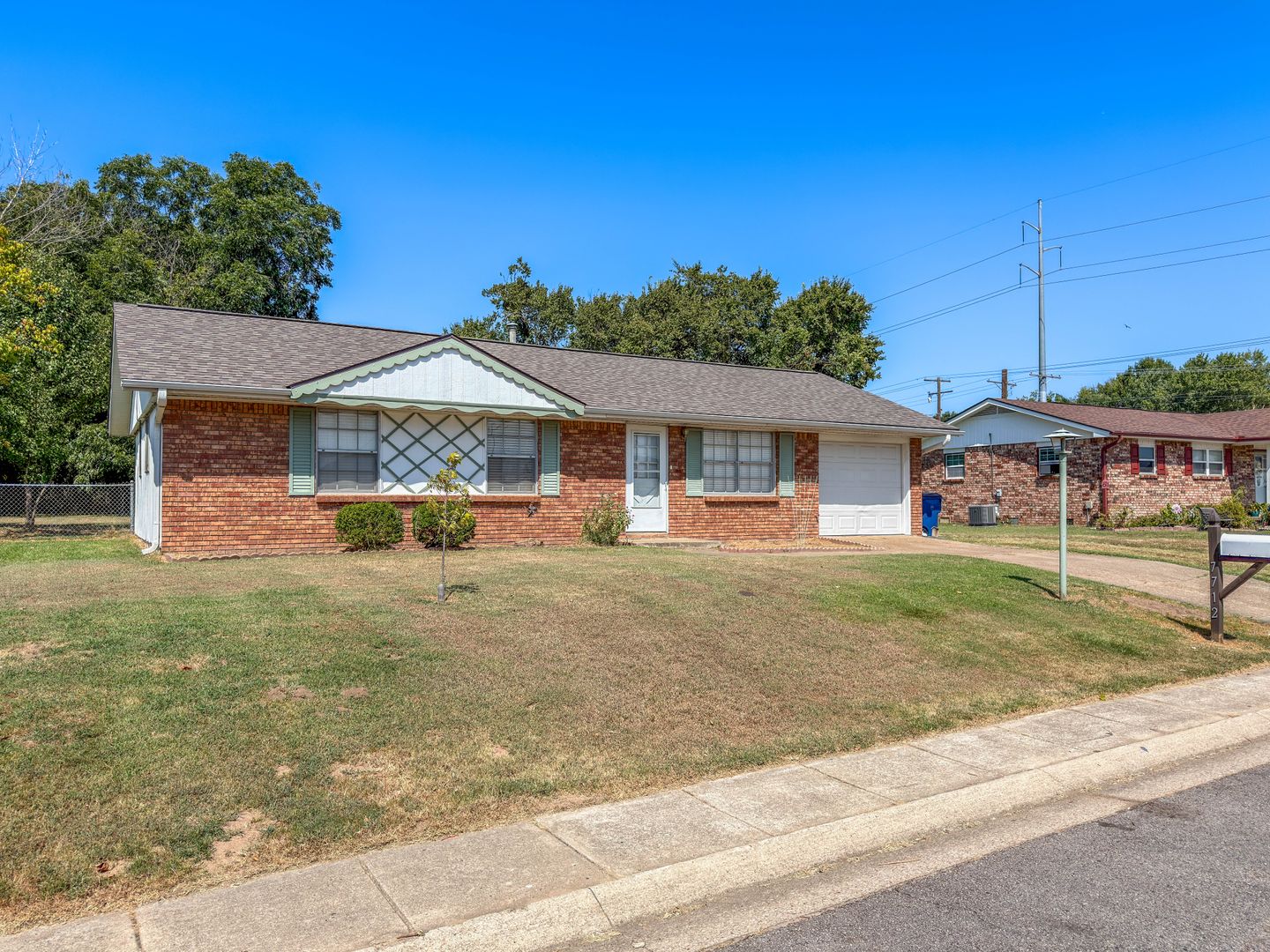 Fort Smith House: 7712 Colony