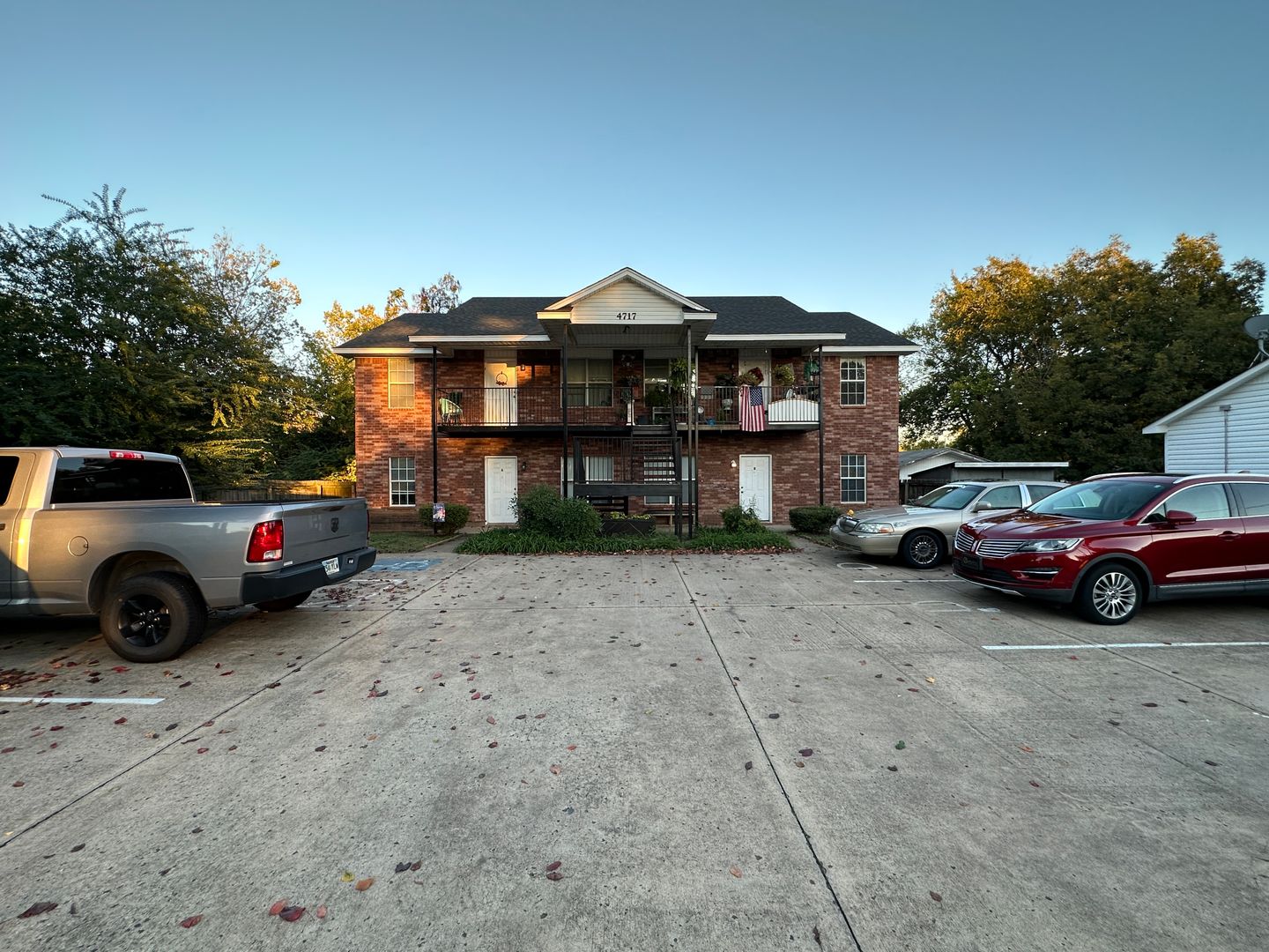 Fort Smith Condo: 4717 S.29th Street