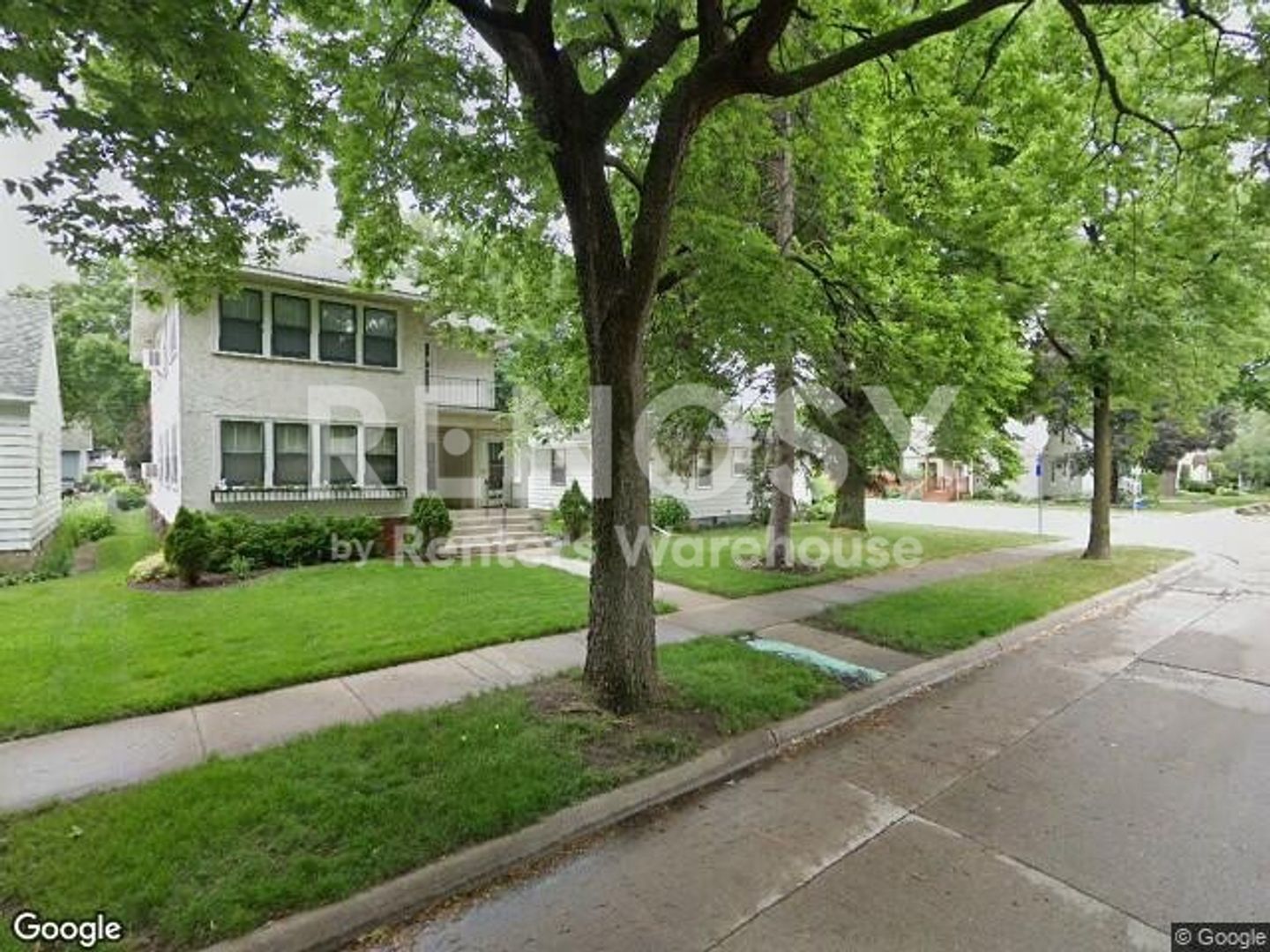 Minneapolis House: 2354 Benjamin St NE