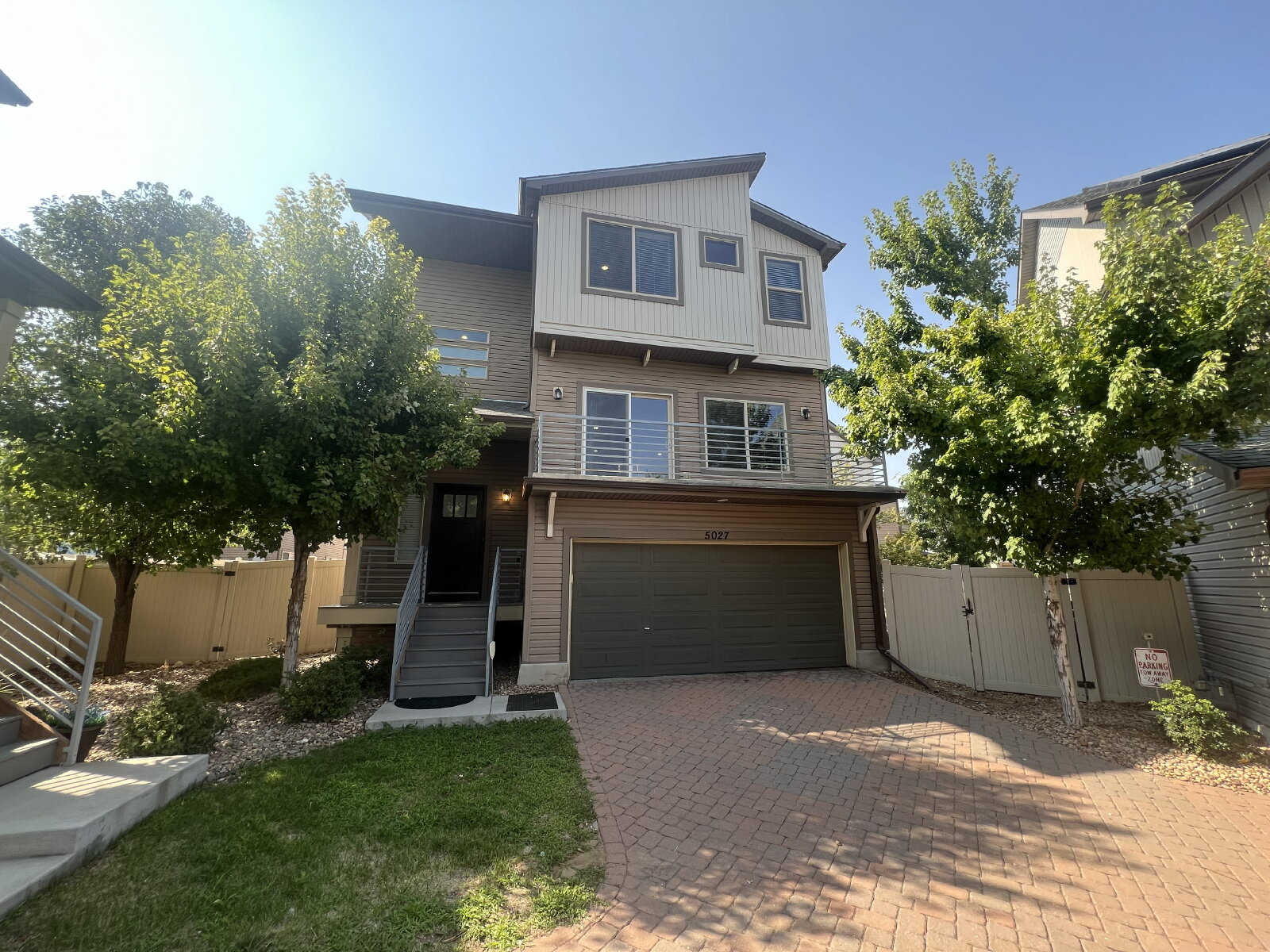 Denver House: 5027 Andes Way