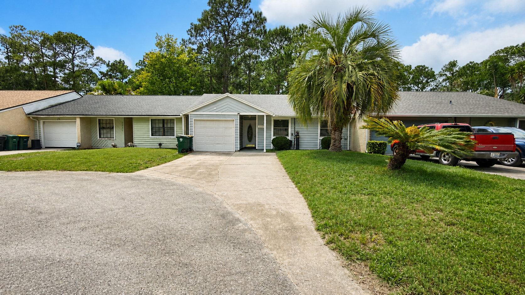 Jacksonville House: 3335 Catamaran Way