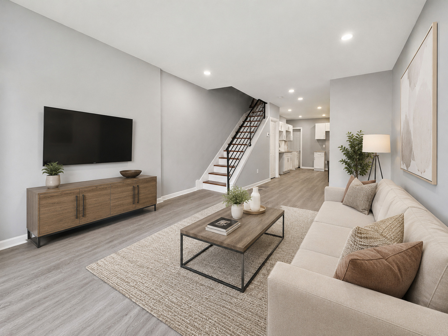 Philadelphia House: 1308 S Reese St