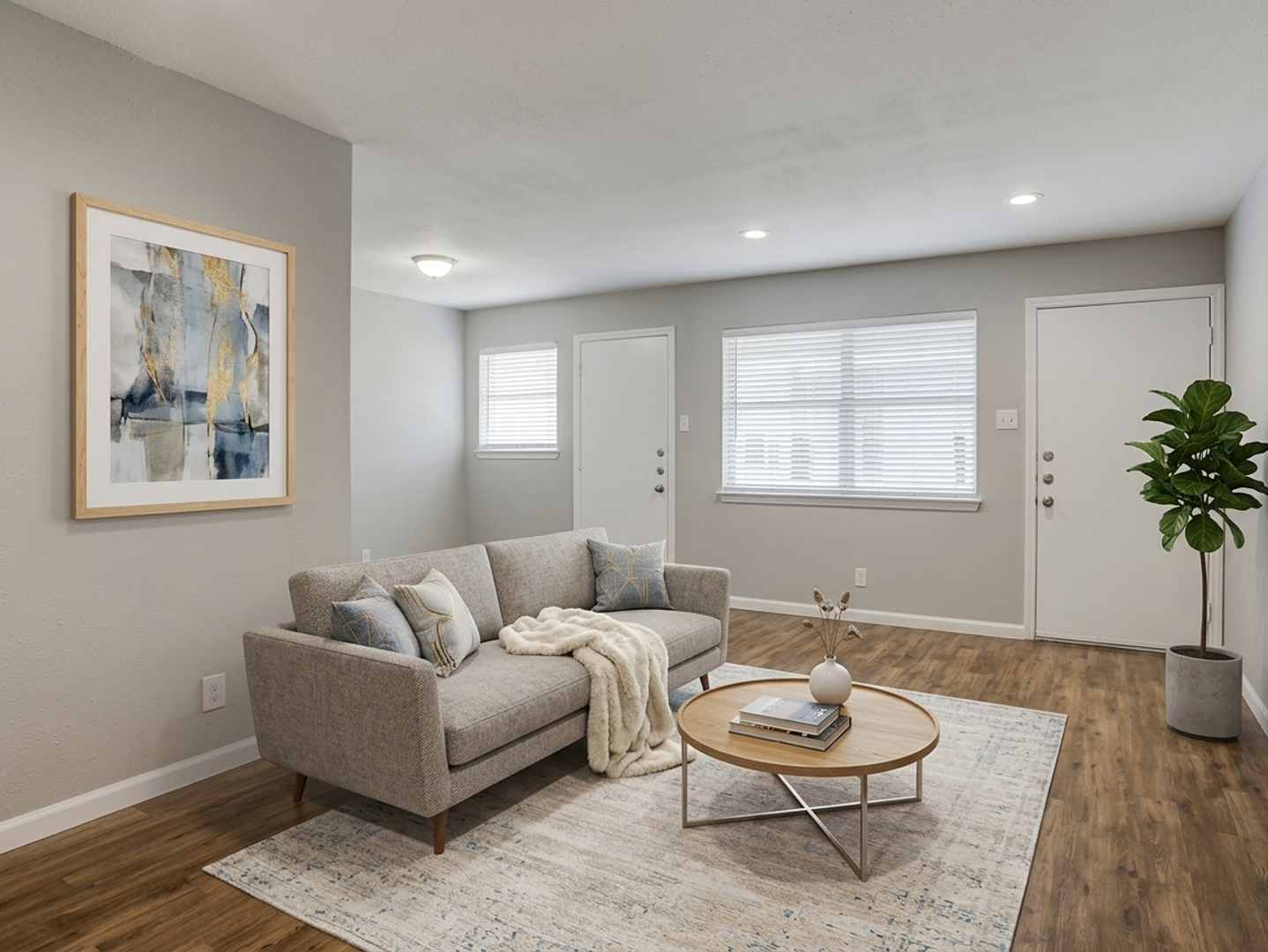 Dallas Apartment: 4950 Live Oak St