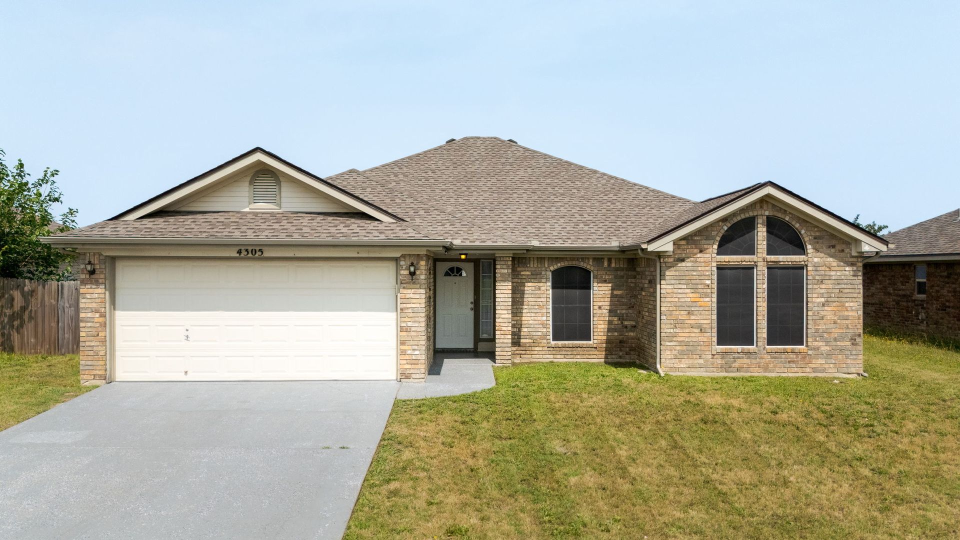 Killeen House: 4305 Maggie Drive