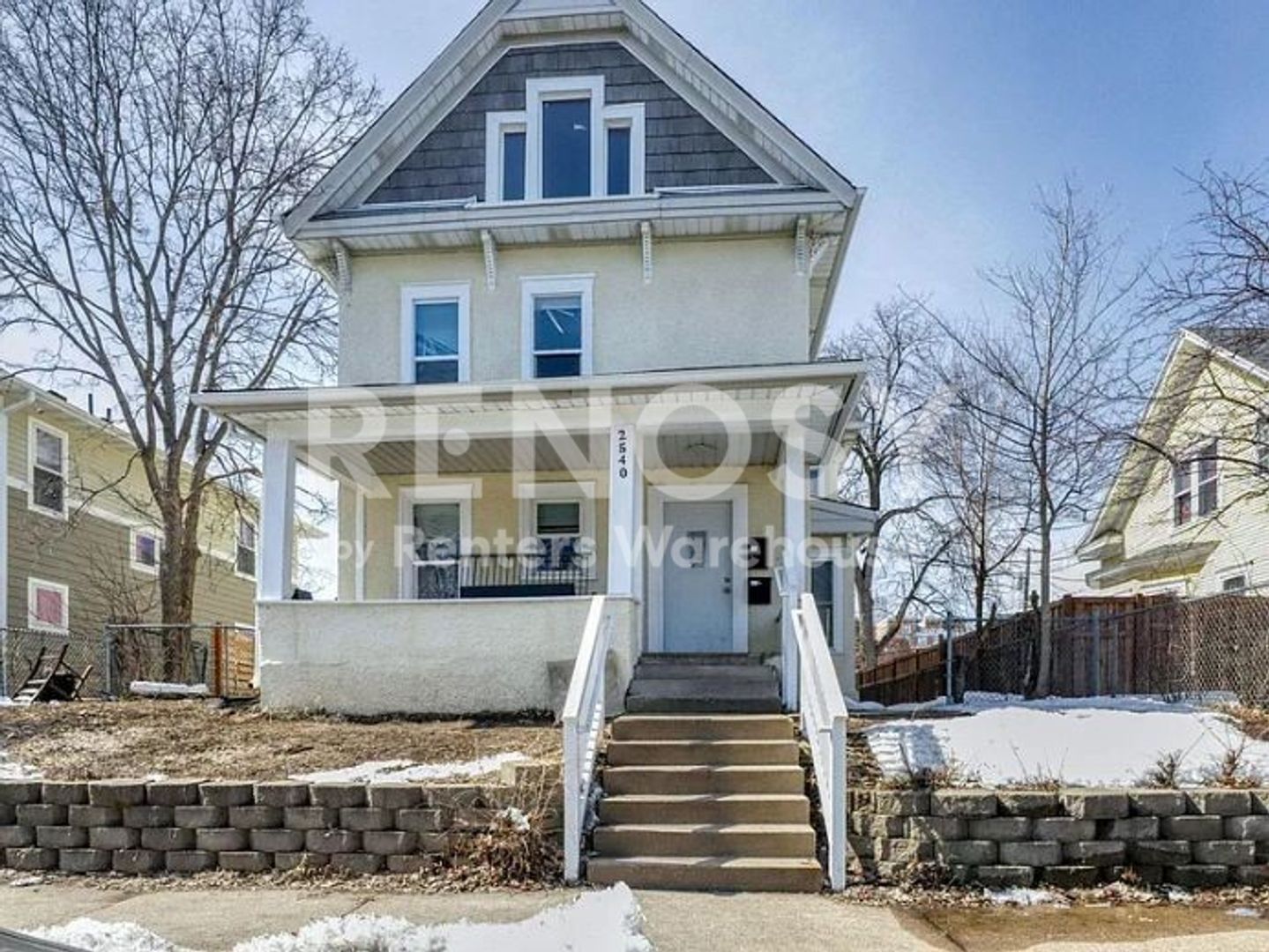 Minneapolis House: 2540 12th Ave S