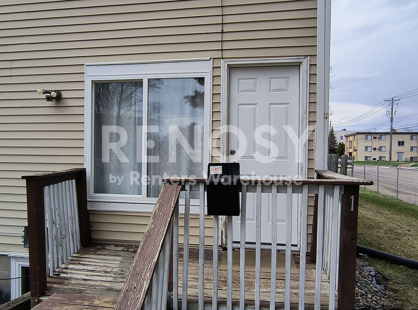 Minneapolis House: 1611 Glenwood Ave