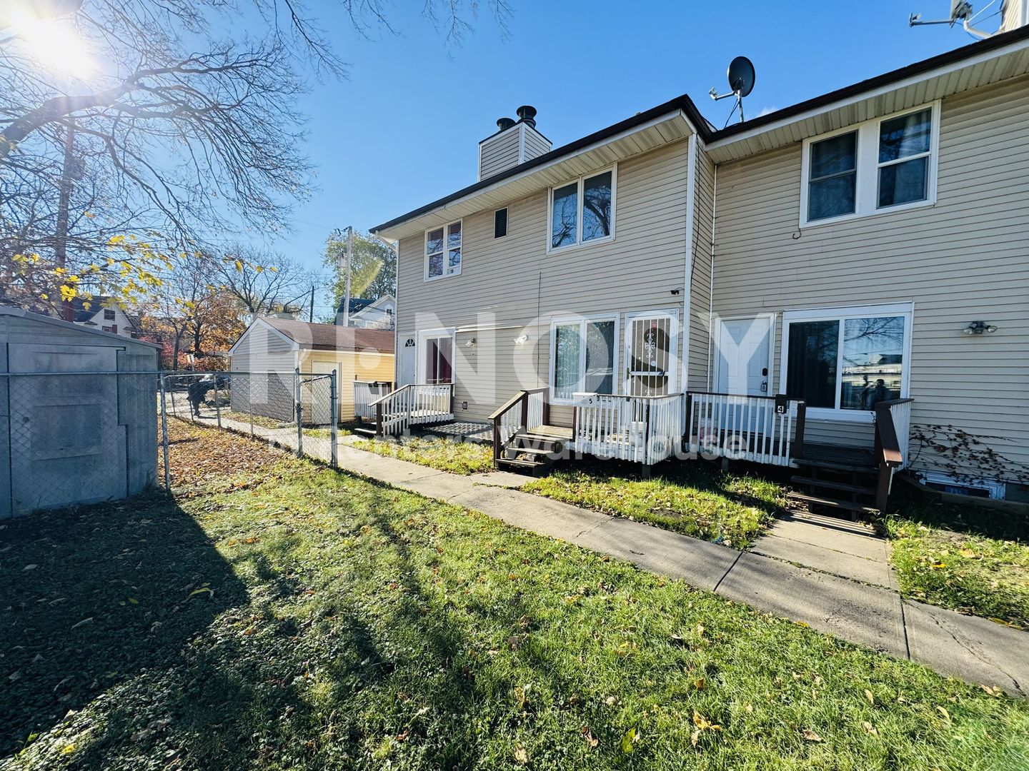 Minneapolis House: 1611 Glenwood Ave