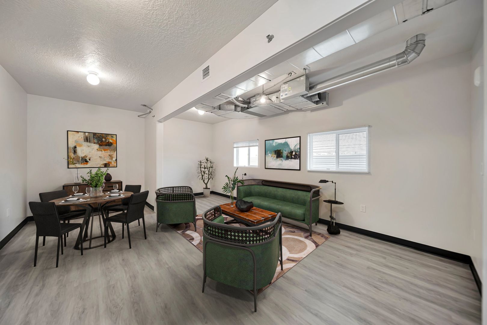 Salt Lake City Apartment: 543 s 500 w