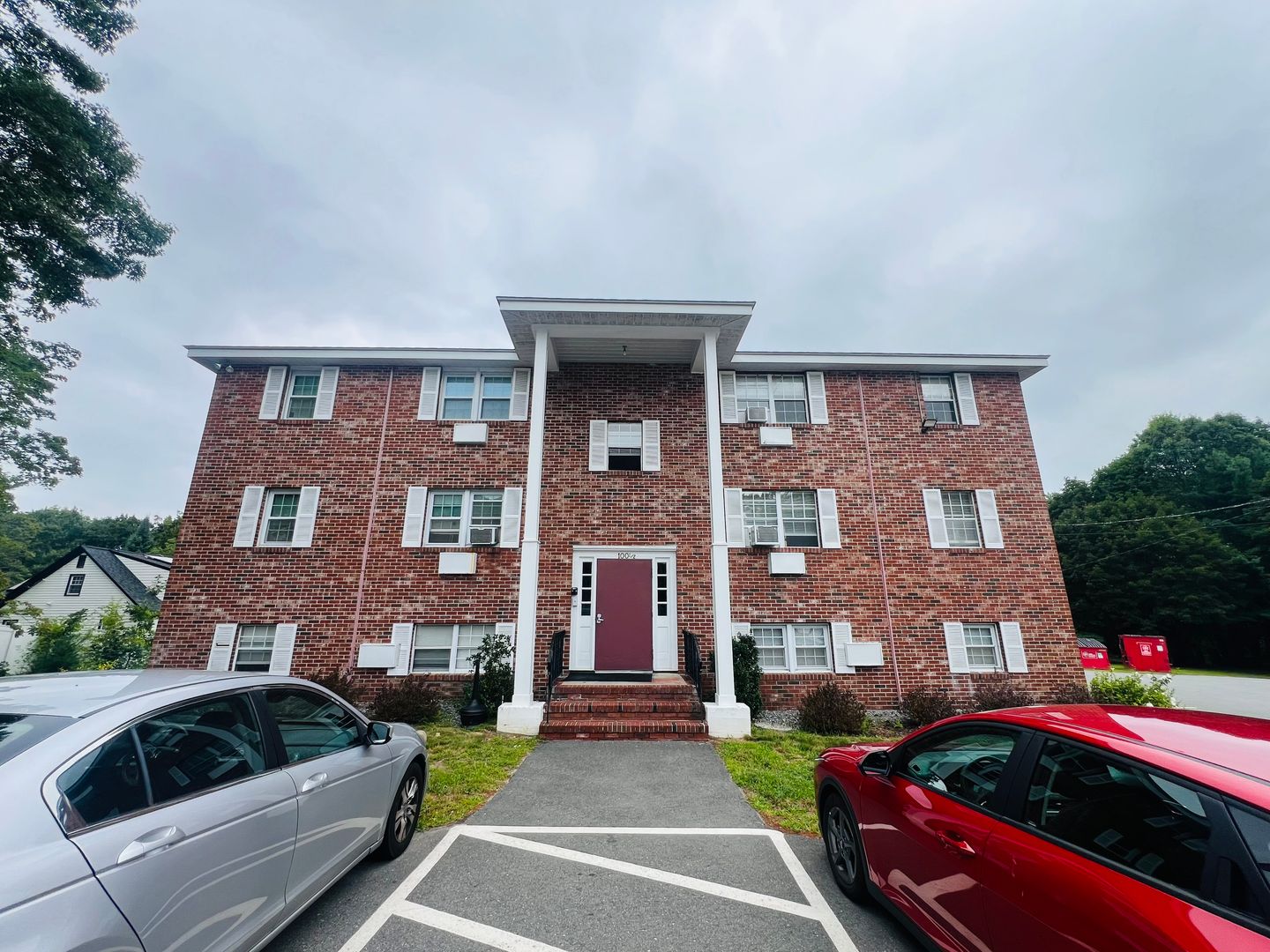Ayer Condo: 100.5 washington Street