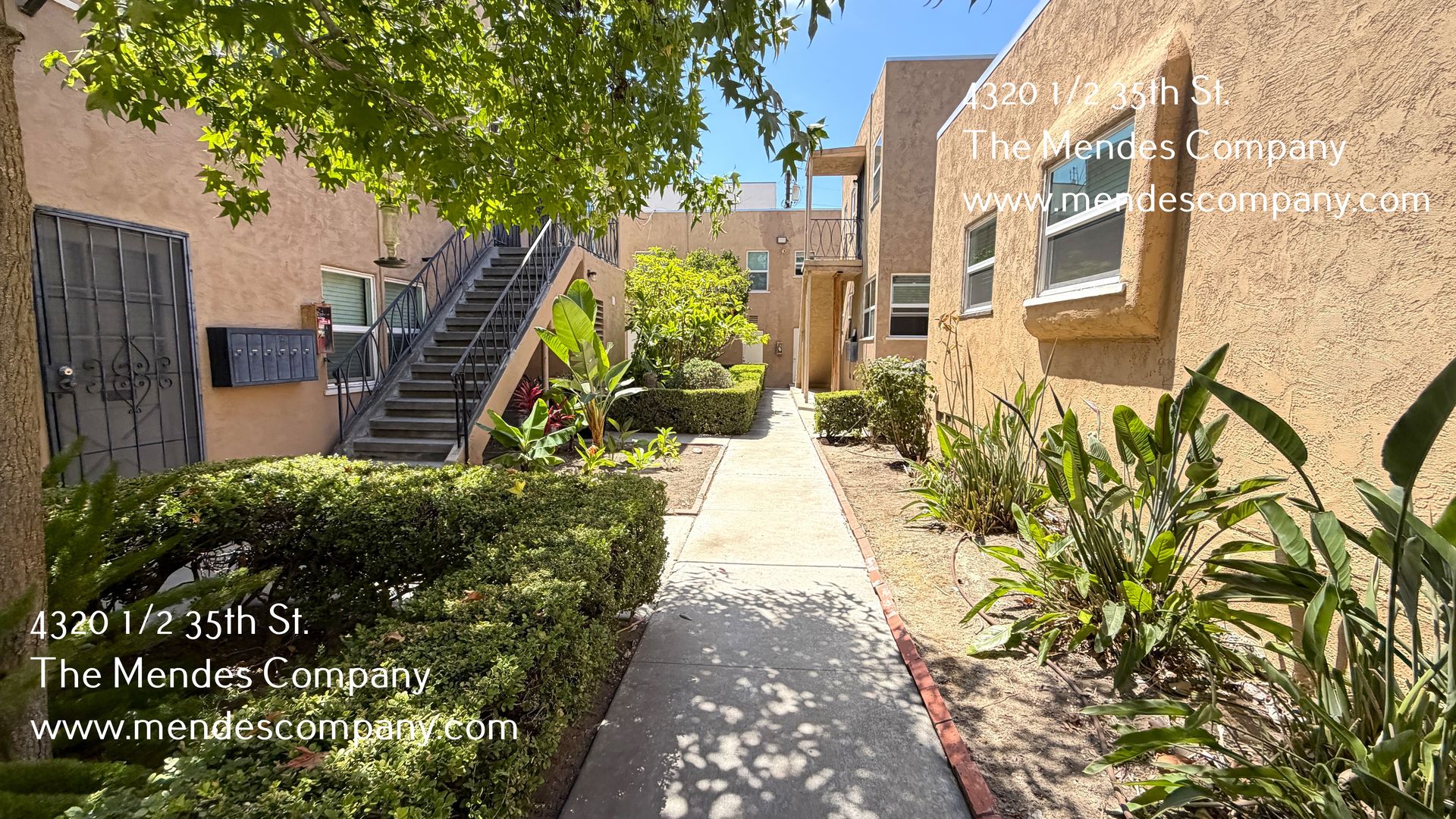 SAN DIEGO Condo: 4320.5 35TH ST