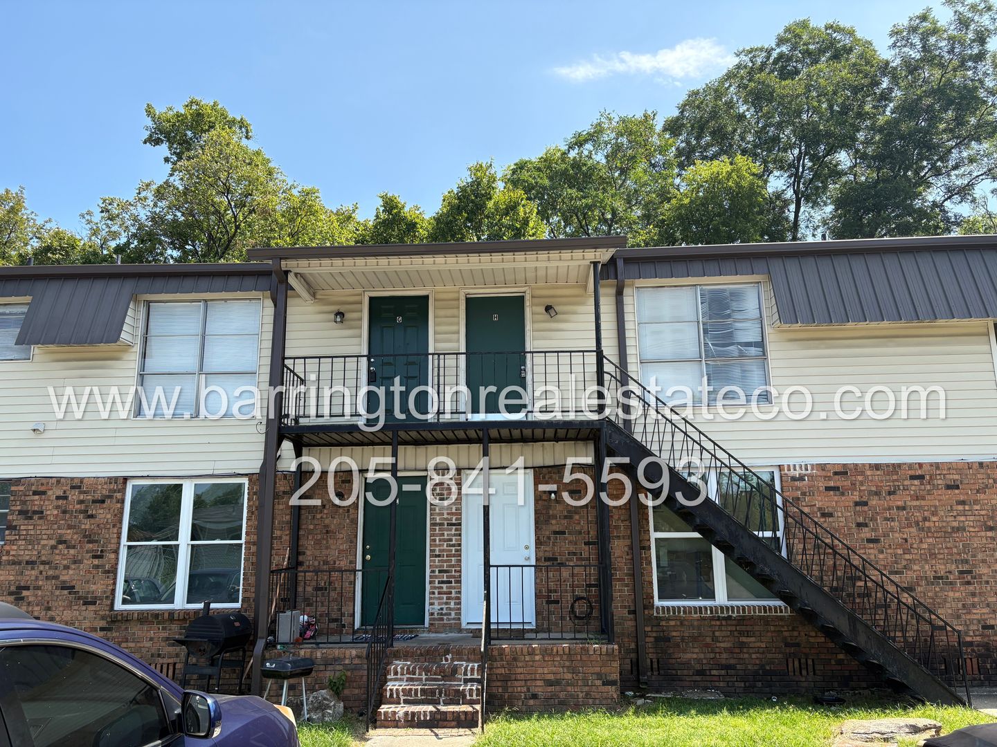 Birmingham Condo: 1116 Hall Street