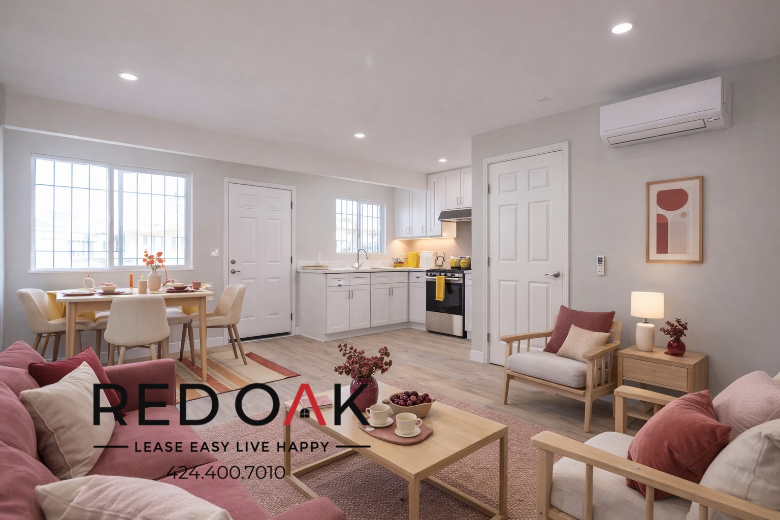 Los Angeles Condo: 6525 S Victoria Ave