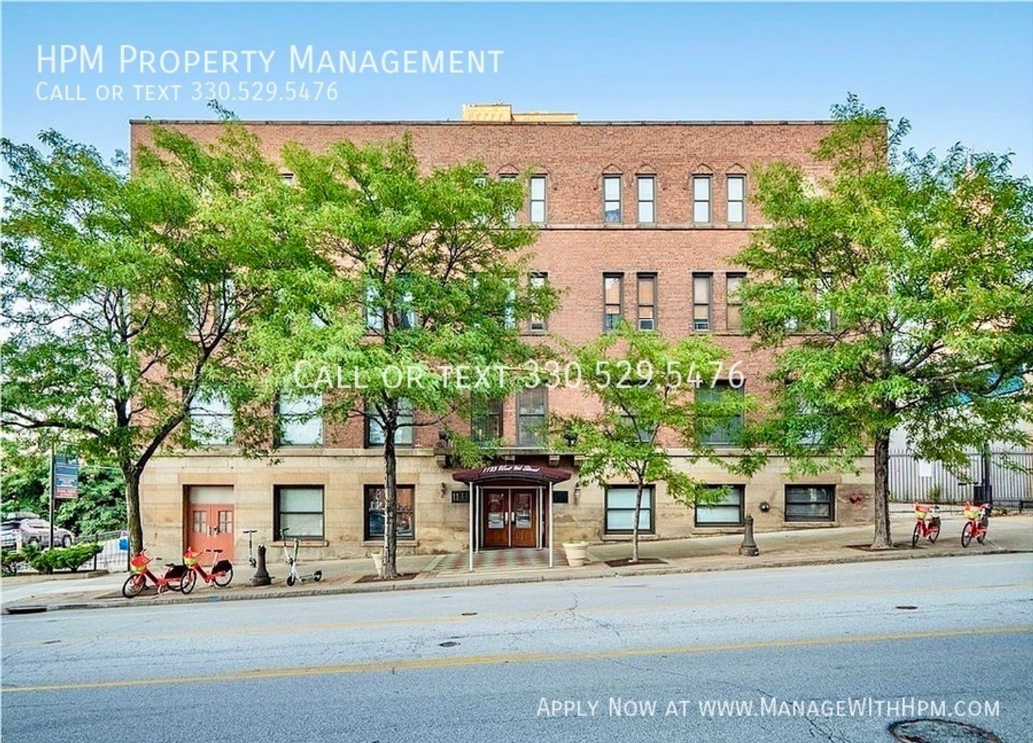 Cleveland Apartment: 1133 W 9th St