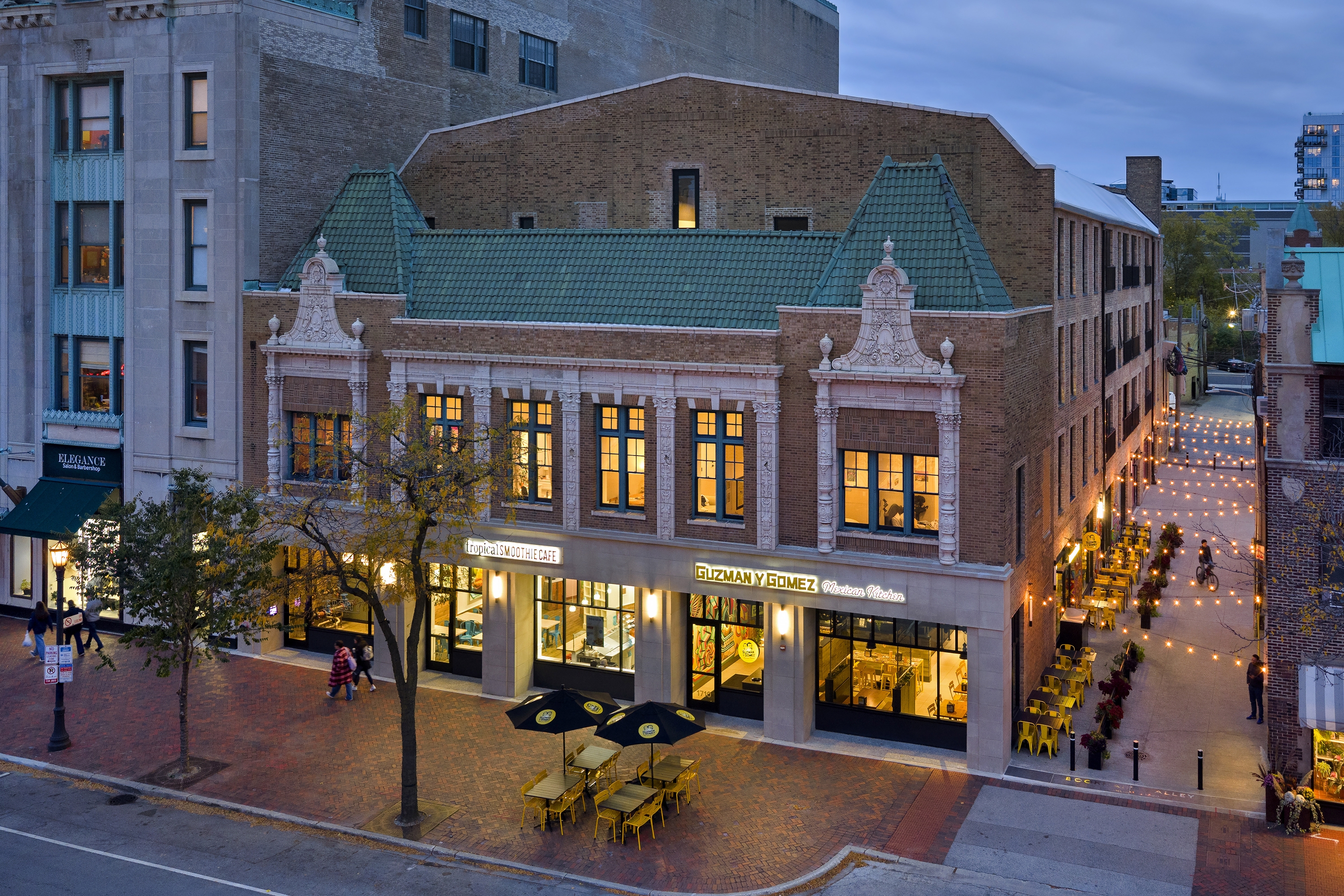 Evanston Apartment: 1706 Sherman Ave