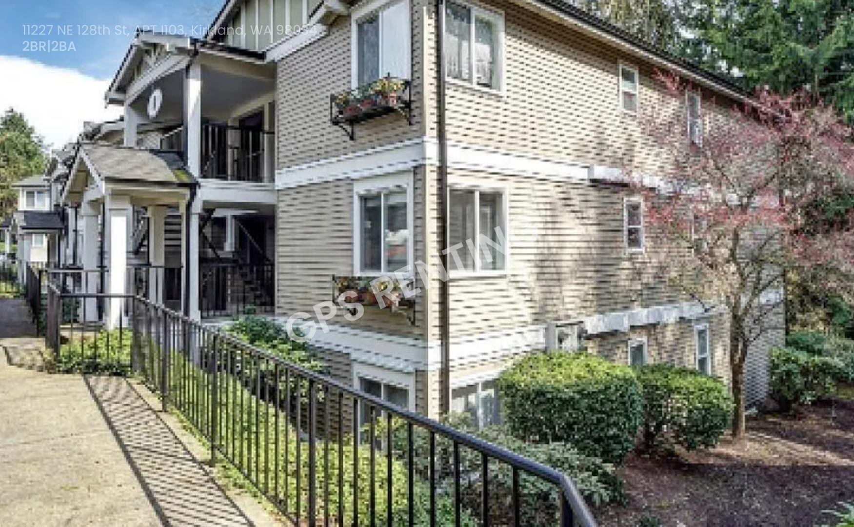Kirkland House: 11227 NE 128th St