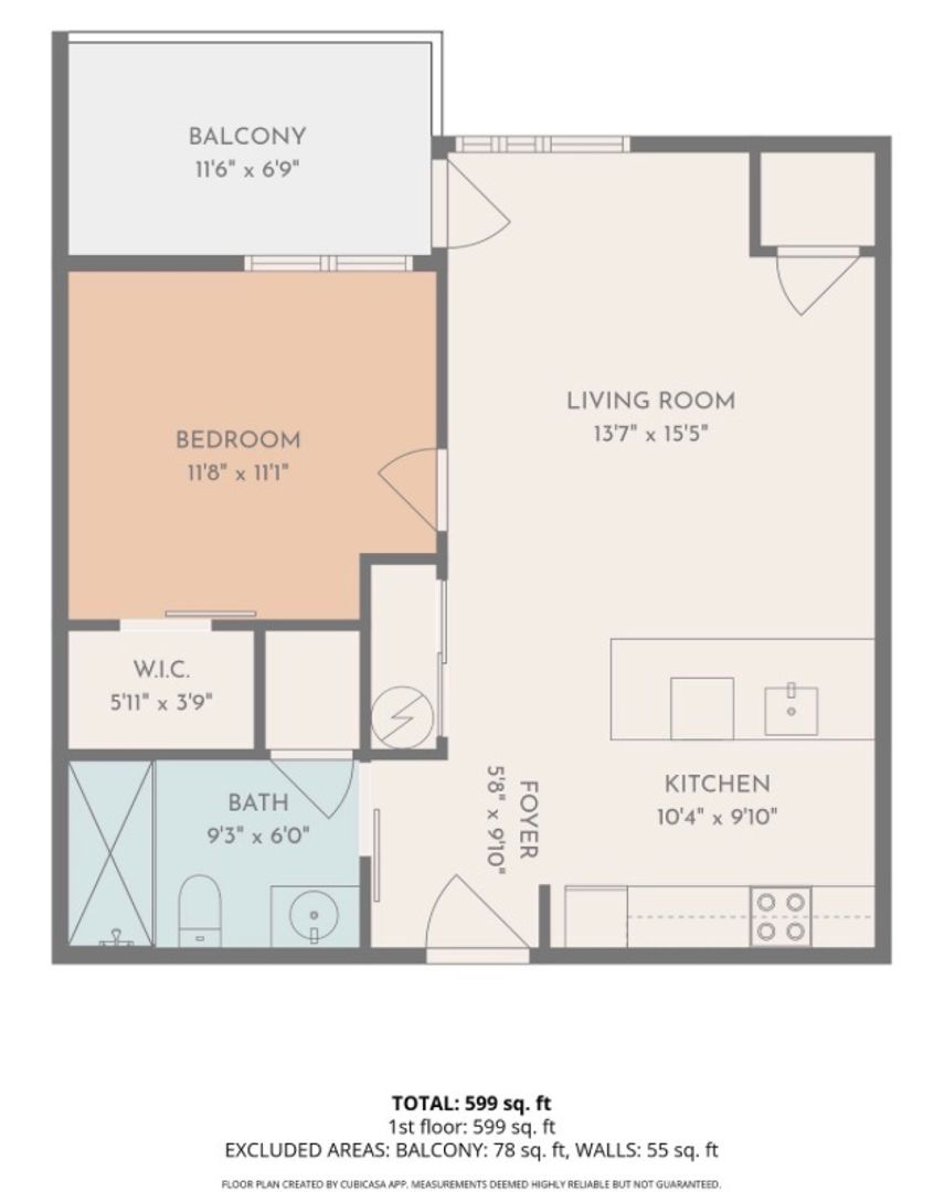 Cleveland Apartment: 3219 Detroit Ave