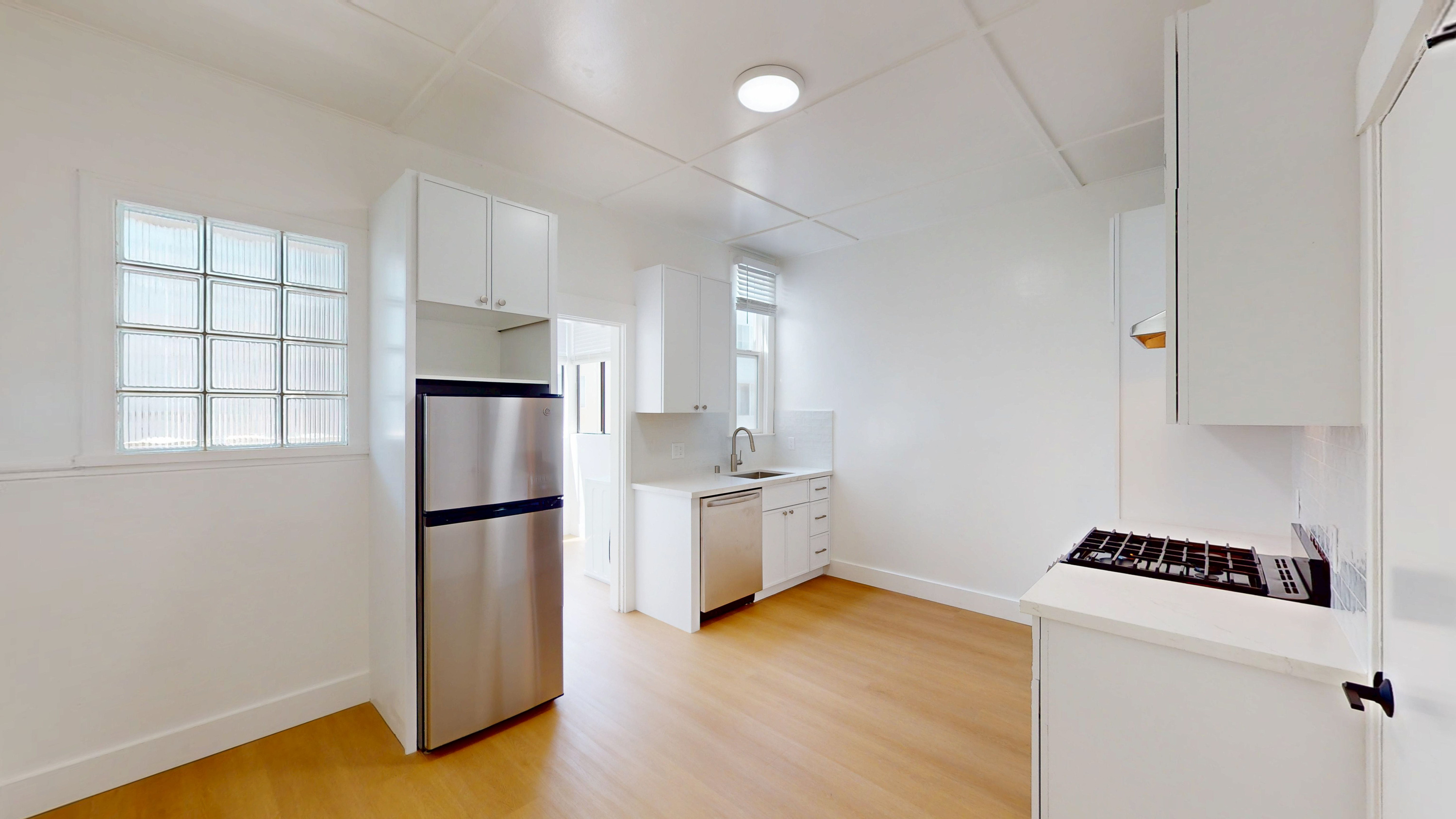 San Francisco Condo: 1338 Stevenson St