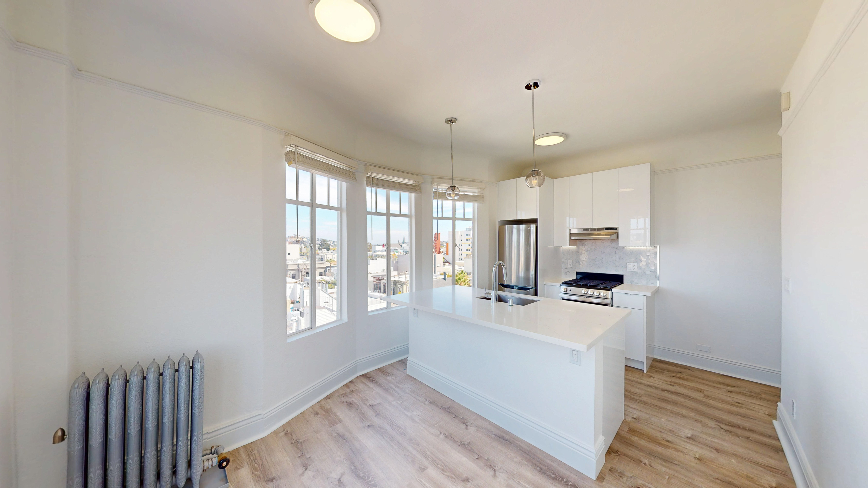San Francisco Condo: 3272 21st St