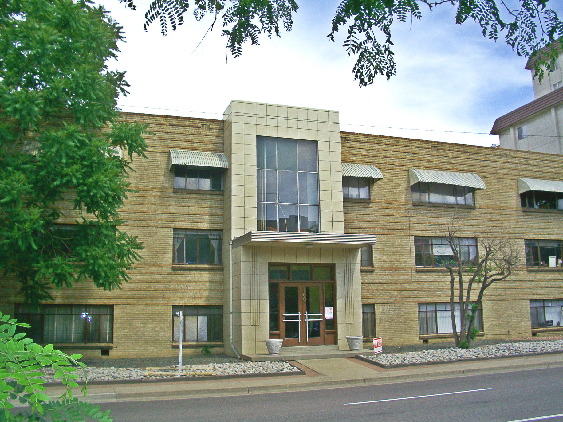 Denver Apartment: 1160 Colorado Blvd