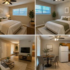2 Bedroom Rental – 2102 5th Avenue North 5 Texas City TX 77590
