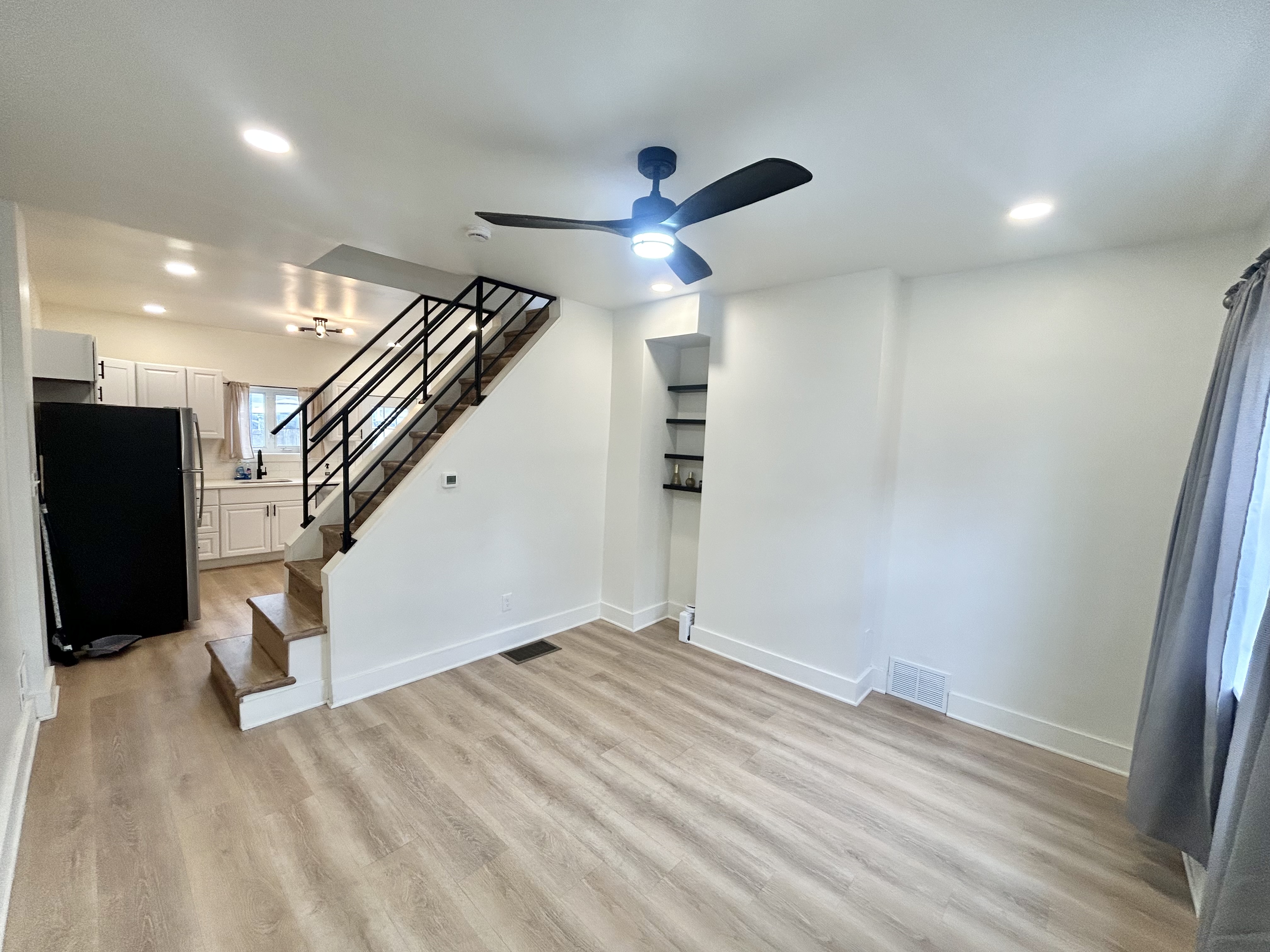 Philadelphia Townhome: 2644 Tilton St