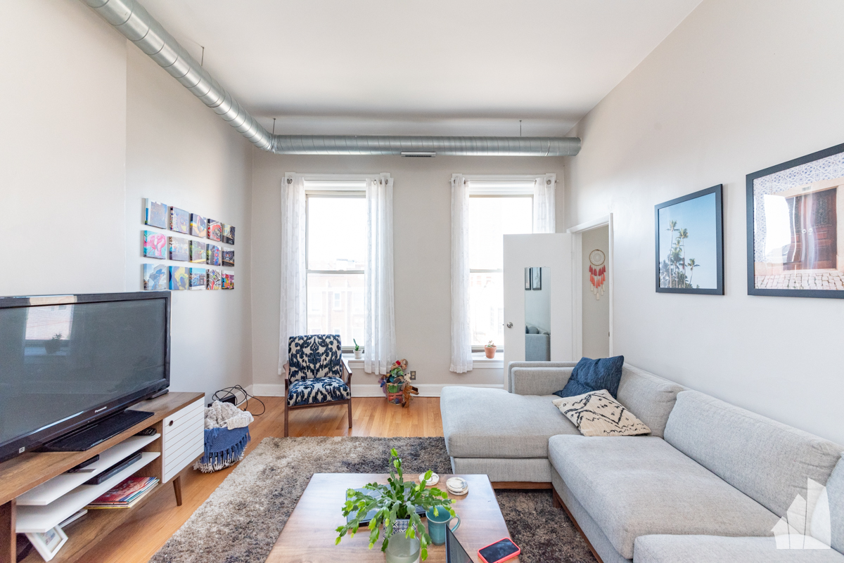 Chicago Condo: 1429 West Chicago Avenue