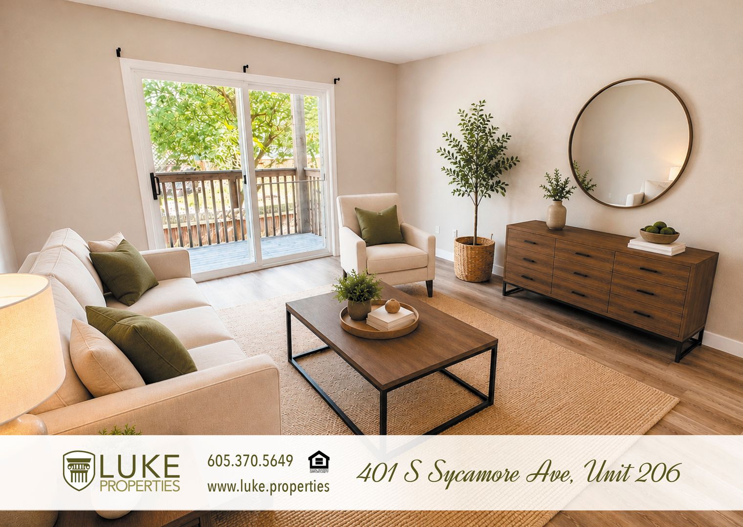 Sioux Falls Condo: 401 S Sycamore Ave