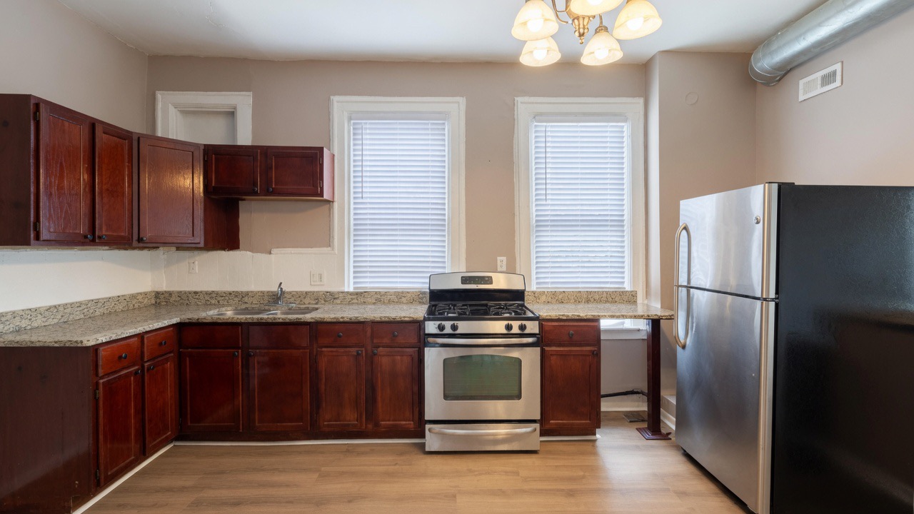 Chicago Condo: 1309 West Huron Street
