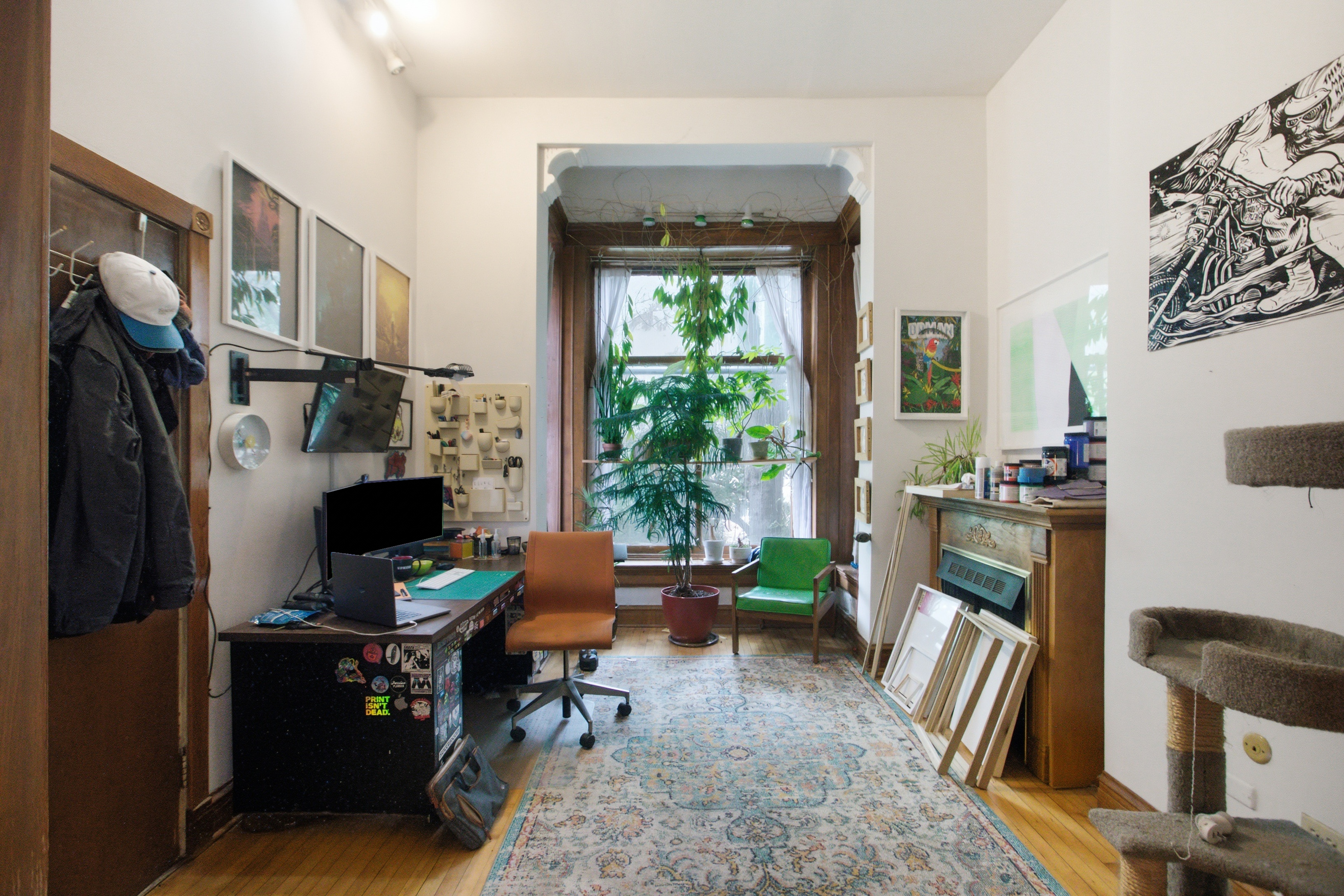 Chicago Condo: 1931 West Evergreen